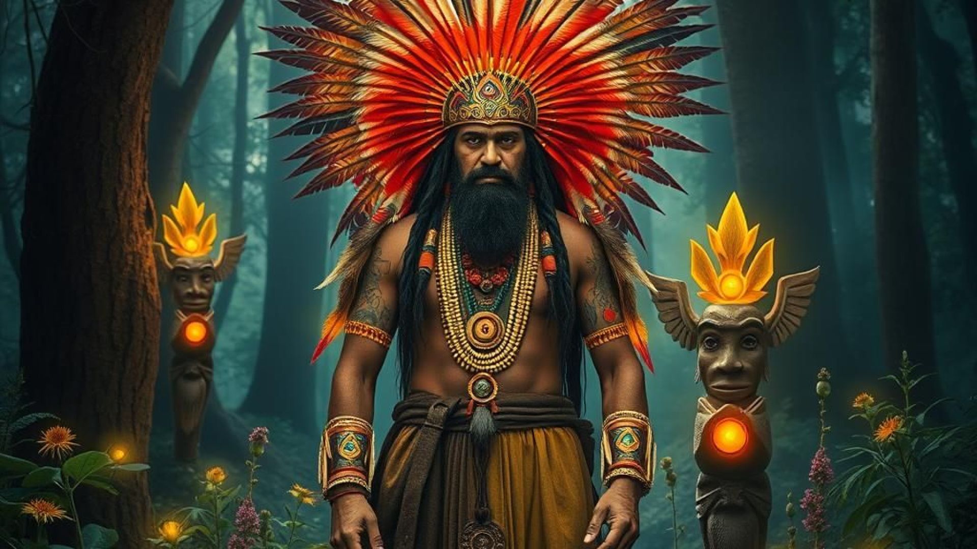 Rêves et spiritualité  : profil 7