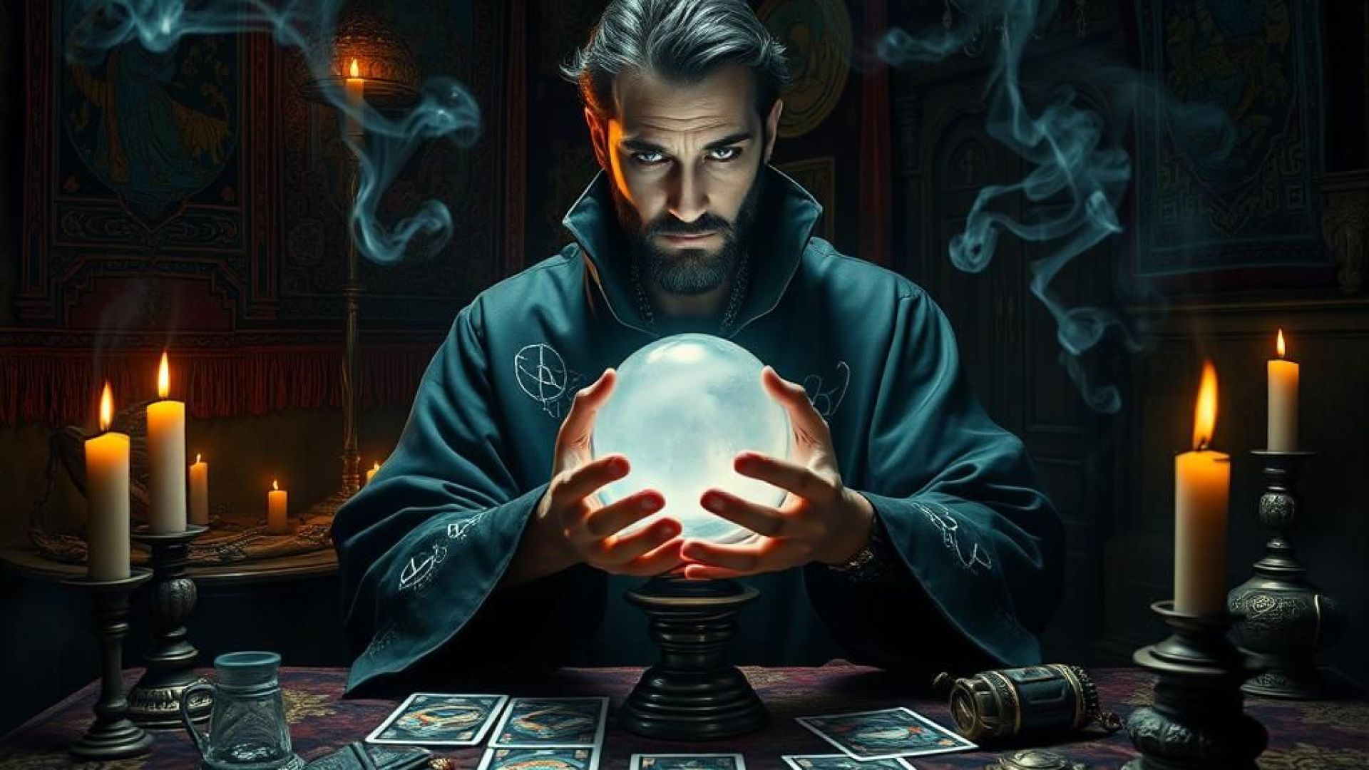 tarotiste pas cher  : profil 7