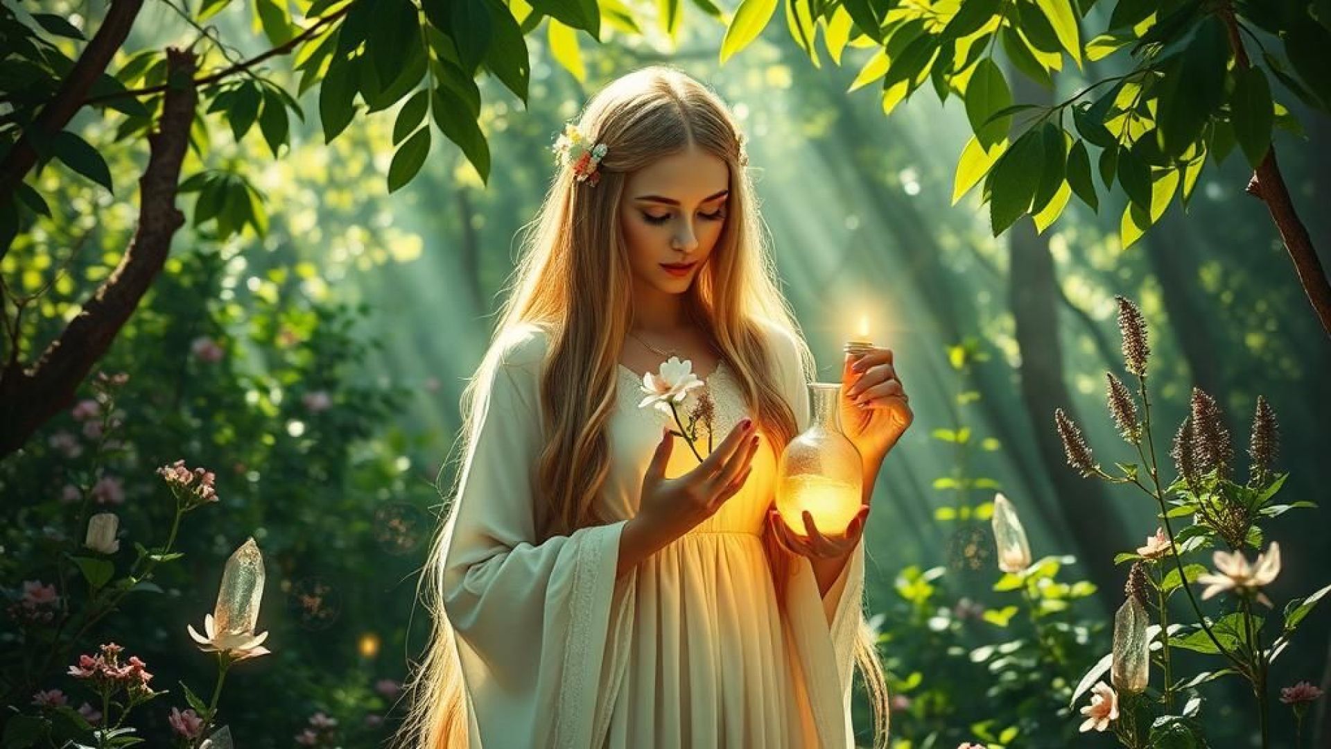 Voyantes voyance  : profil 2