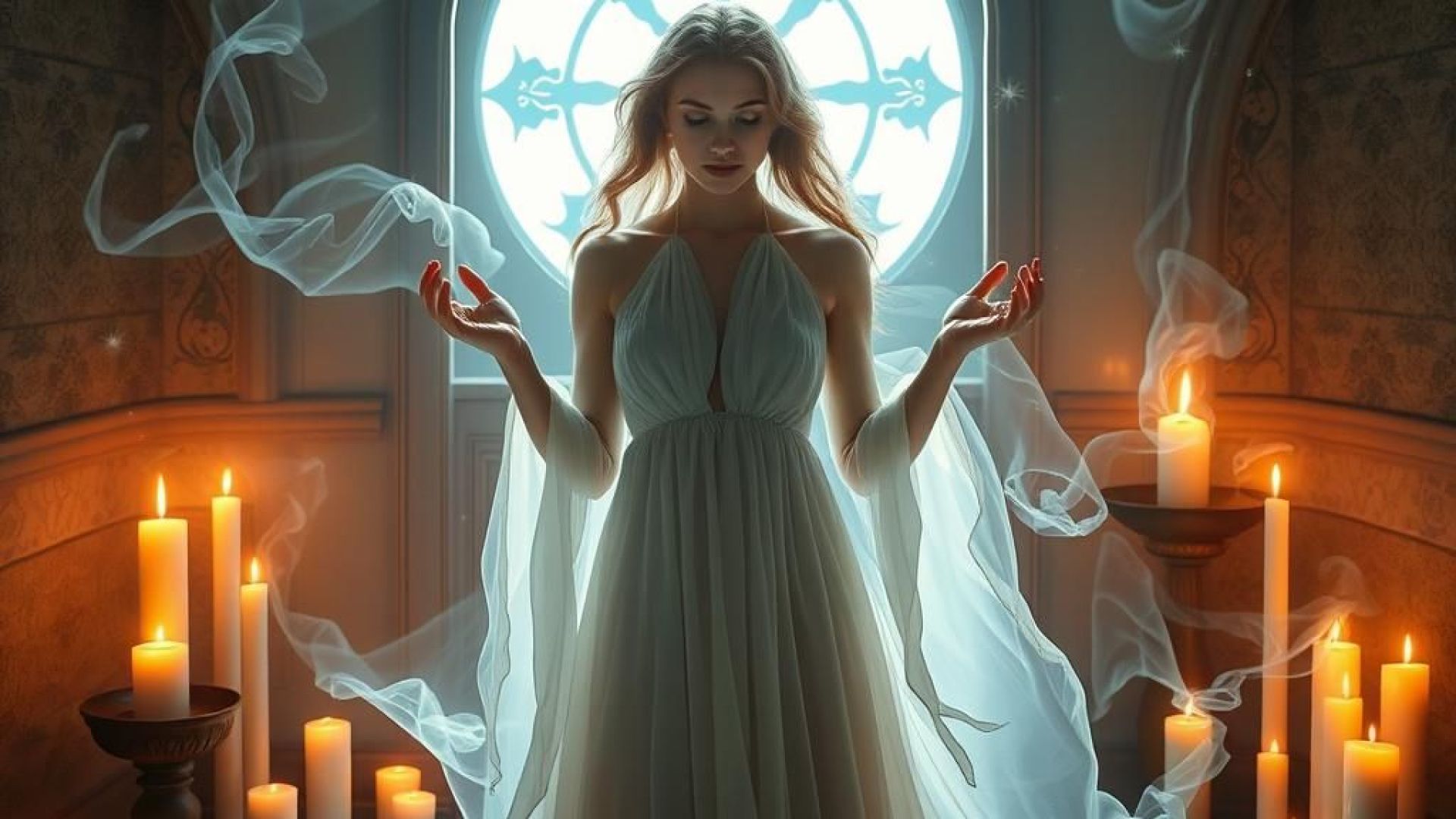 Voyantes clairvoyantes  : profil 3