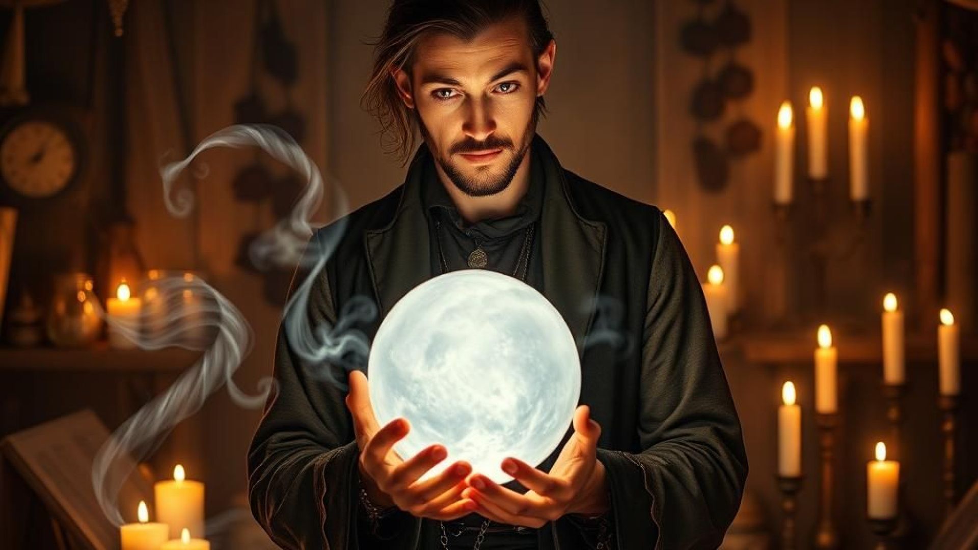 Séance de lithothérapie  : profil 10