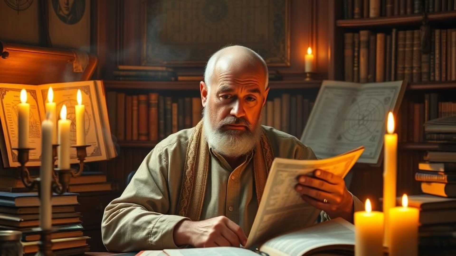 Astrologue raté  : profil 12