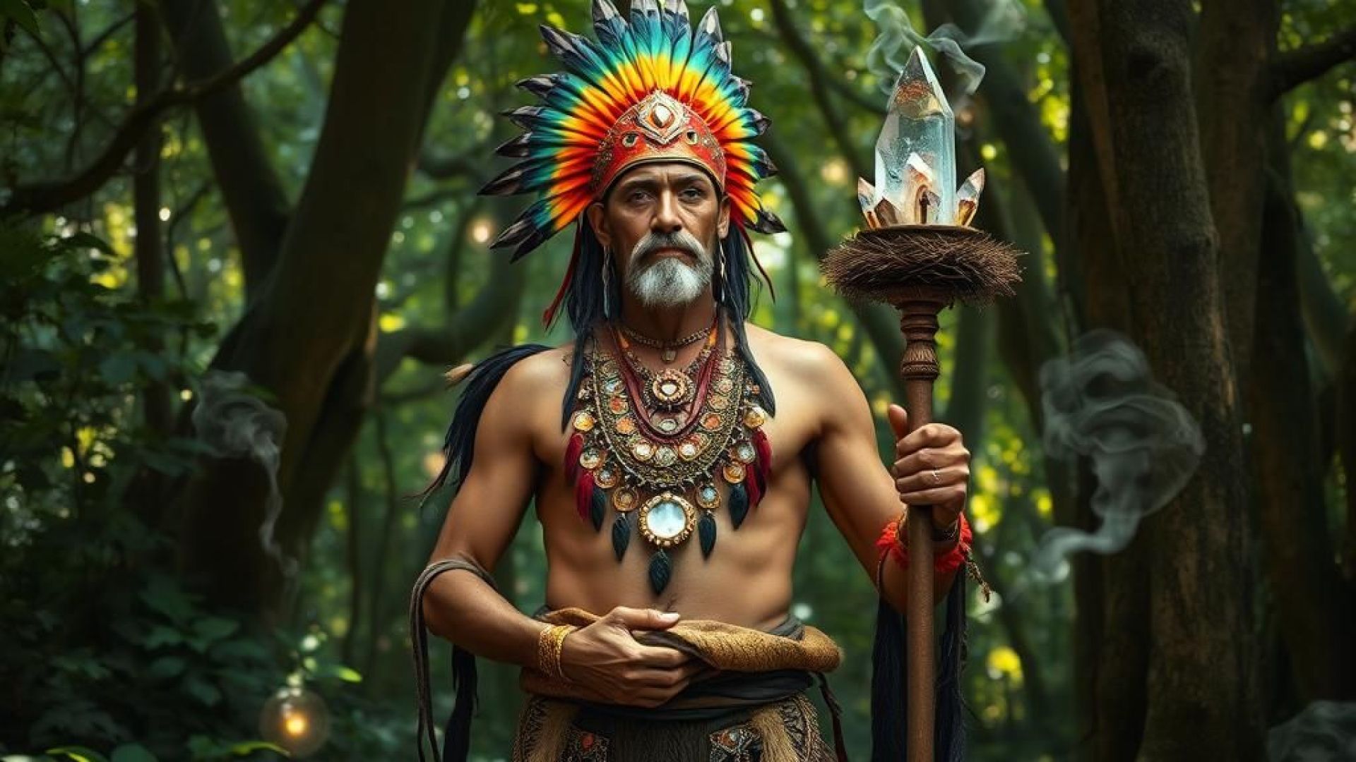 Numérologue spirituel  : profil 11