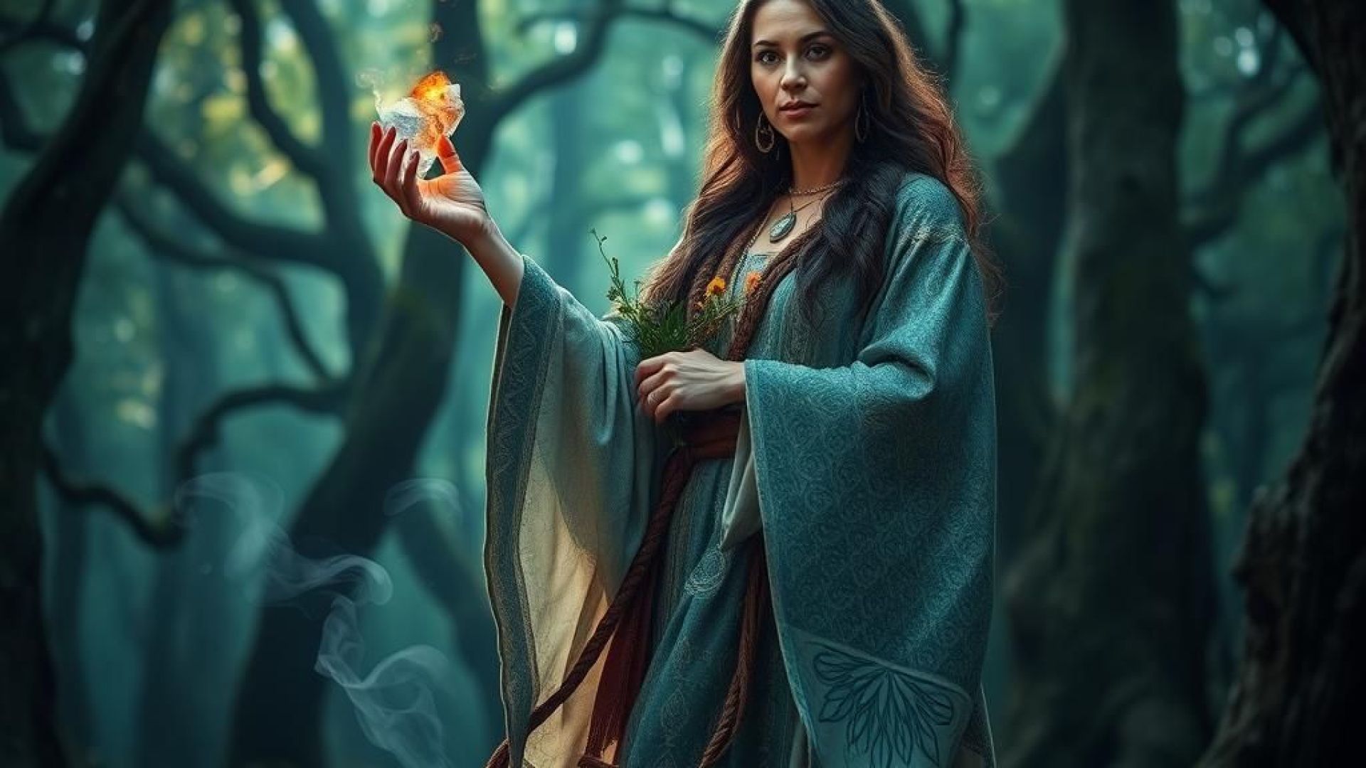 Voyant clairvoyance  : profil 8