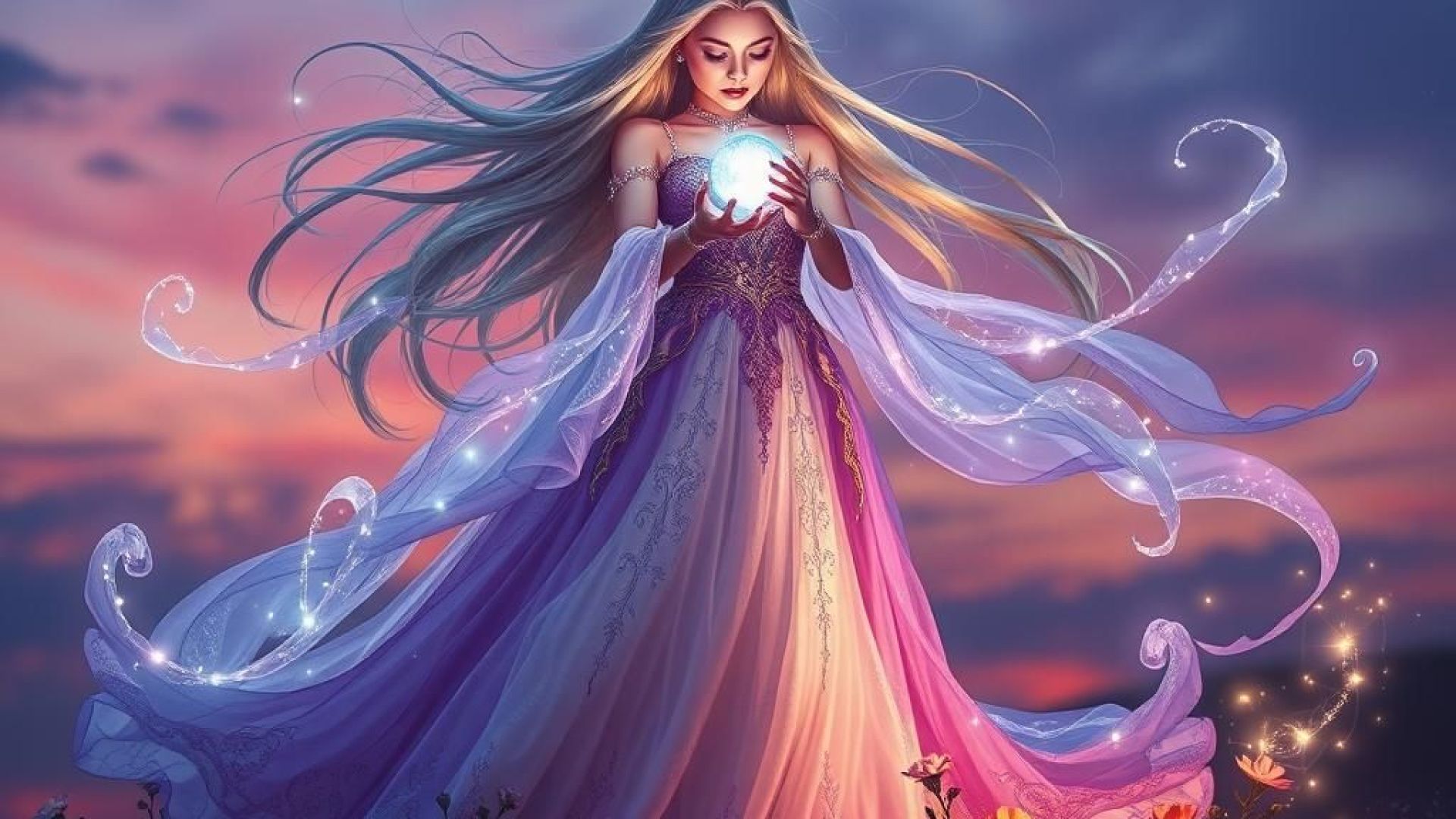 Voyant spiritualité  : profil 12