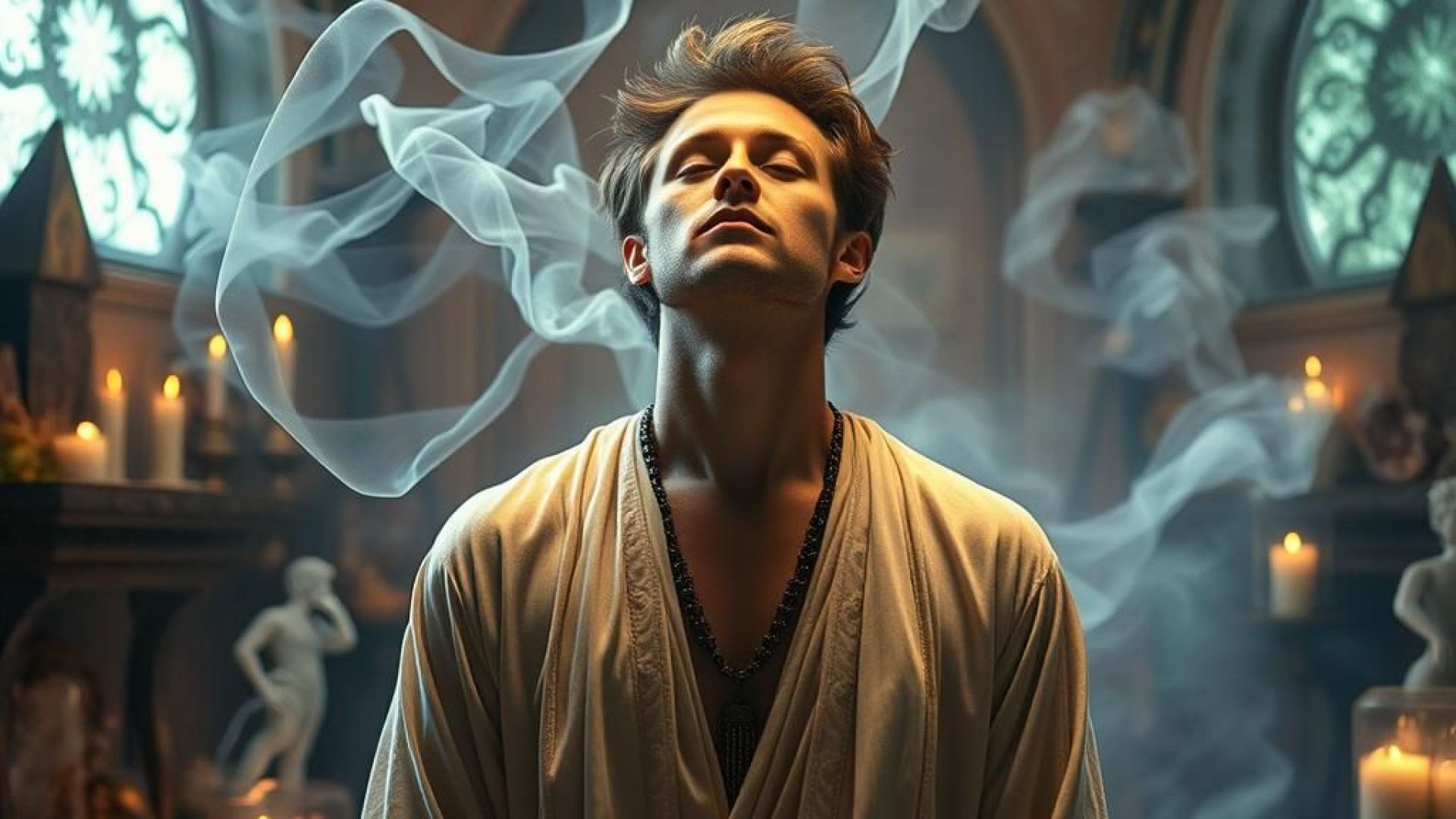 Numérologue spirituel  : profil 6