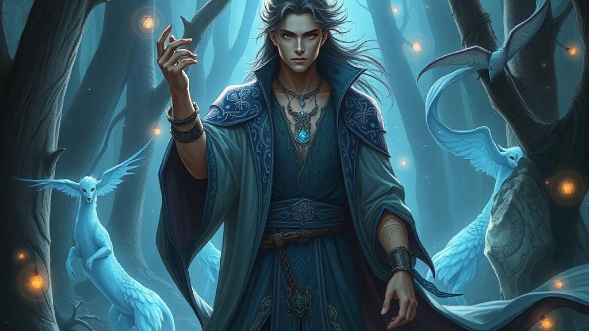 consultation tarotiste  : profil 12