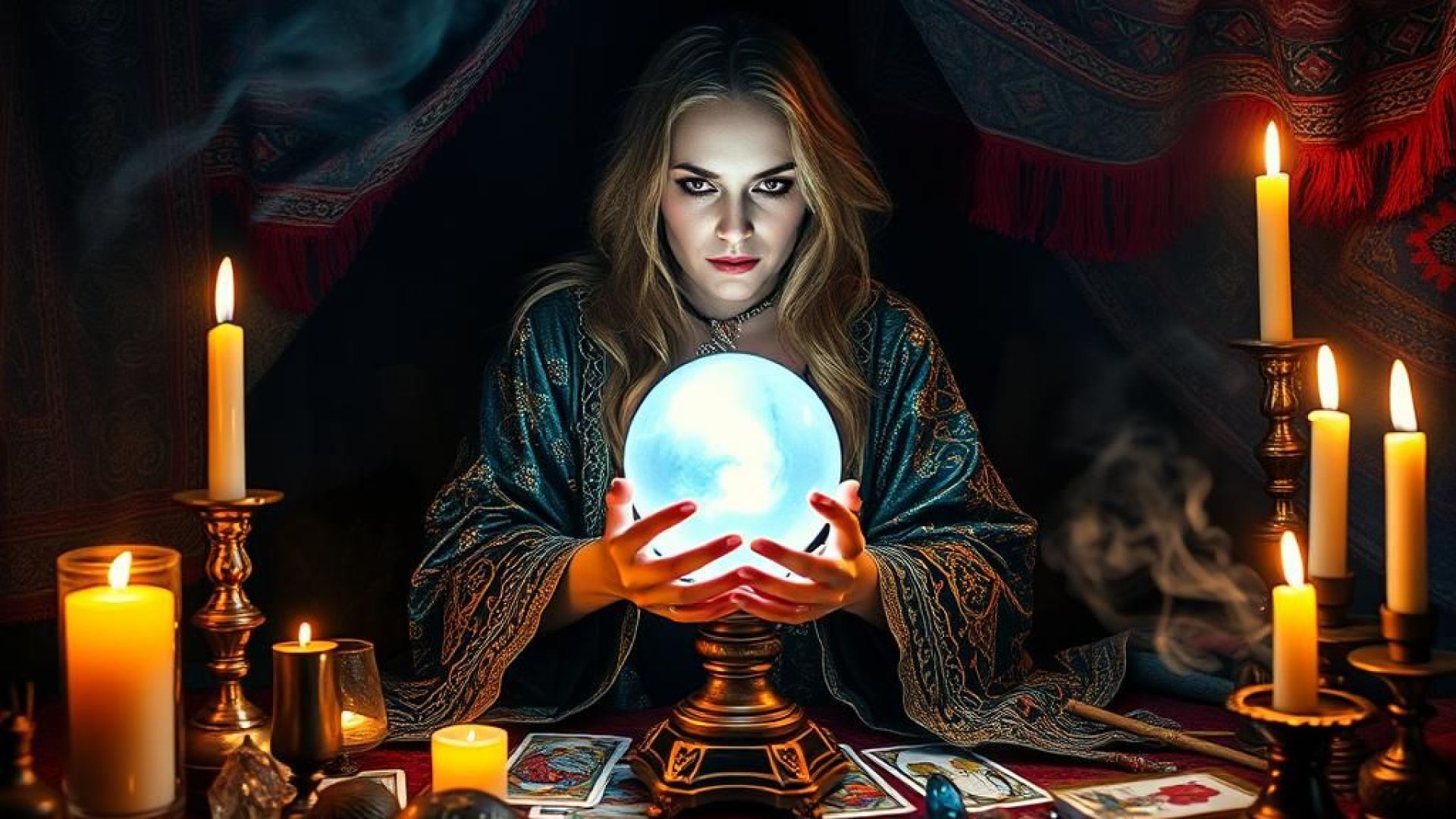 voyante tarot  : profil 10