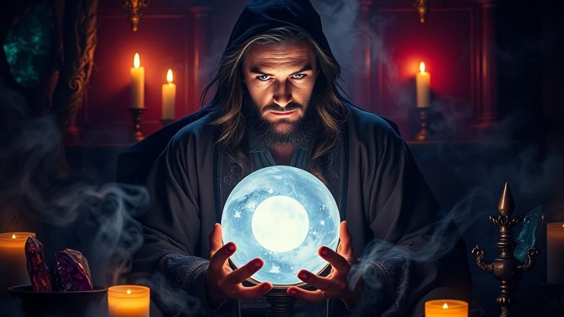 tarotiste de confiance  : profil 5
