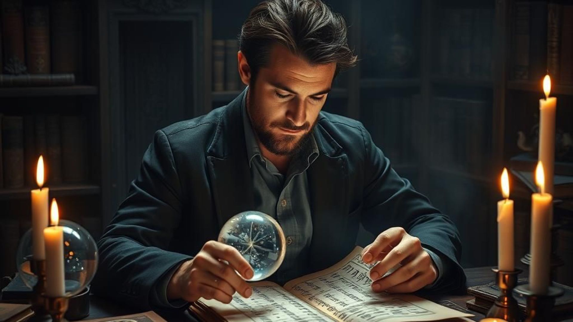 voyante tarot  : profil 1