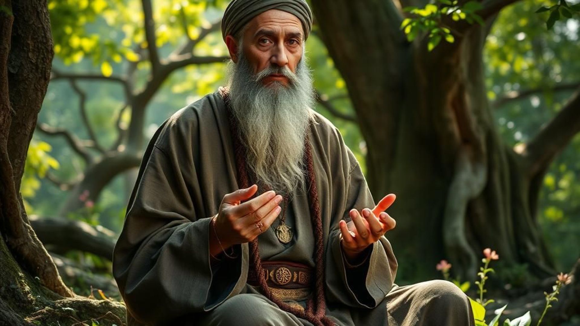 Numérologue spirituel  : profil 8