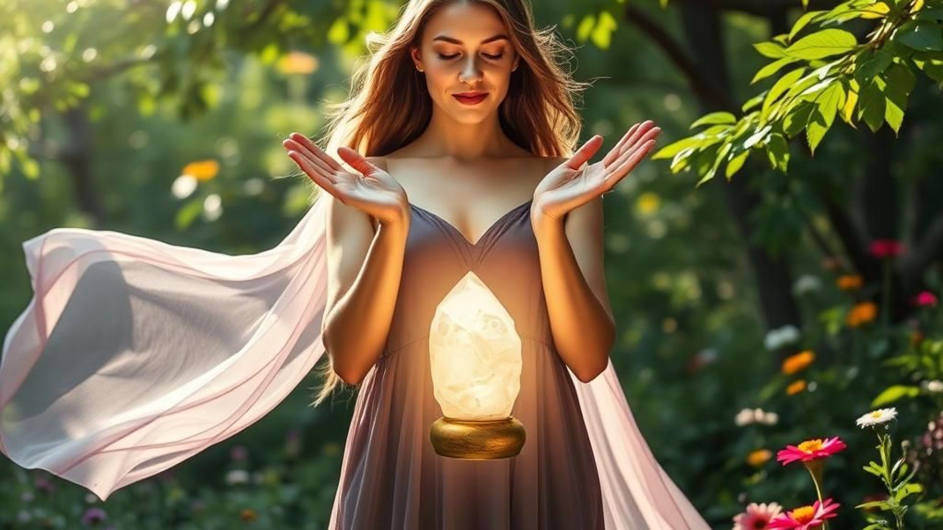 Magnétiseur et chakras  : profil 3