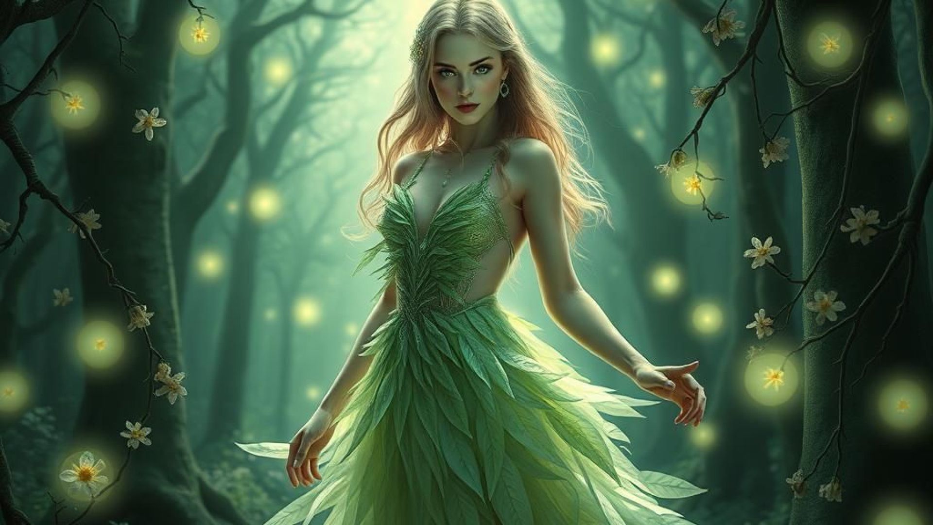 Cartomancienne  : profil 12