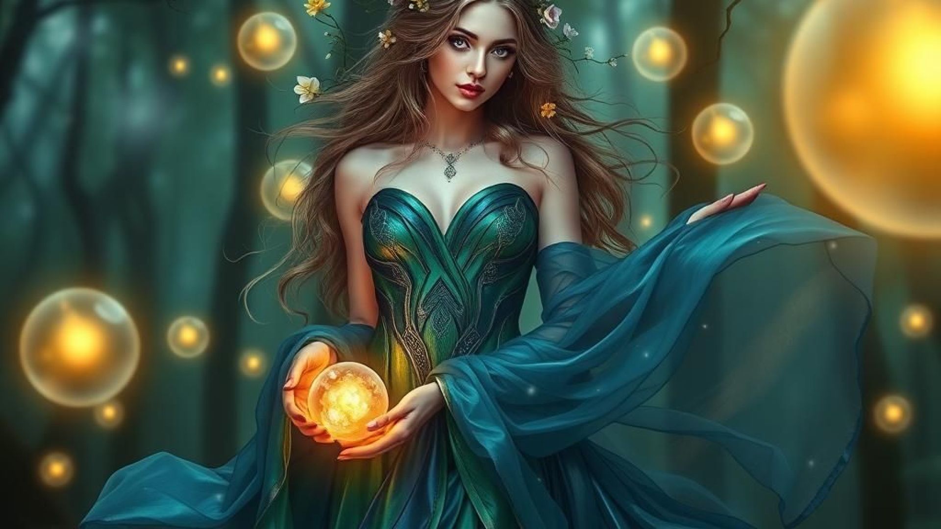 Voyant clairvoyance  : profil 1