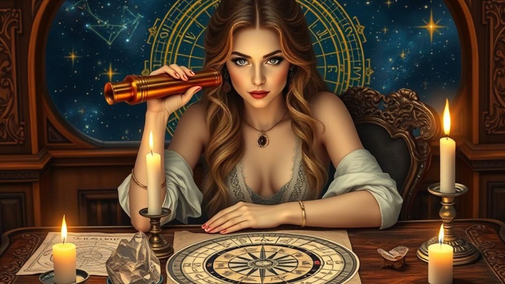 Voyantes pas chères  : profil 9