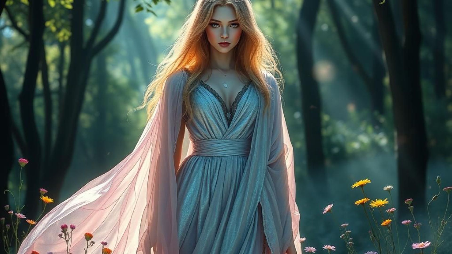 Voyant spiritualité  : profil 1
