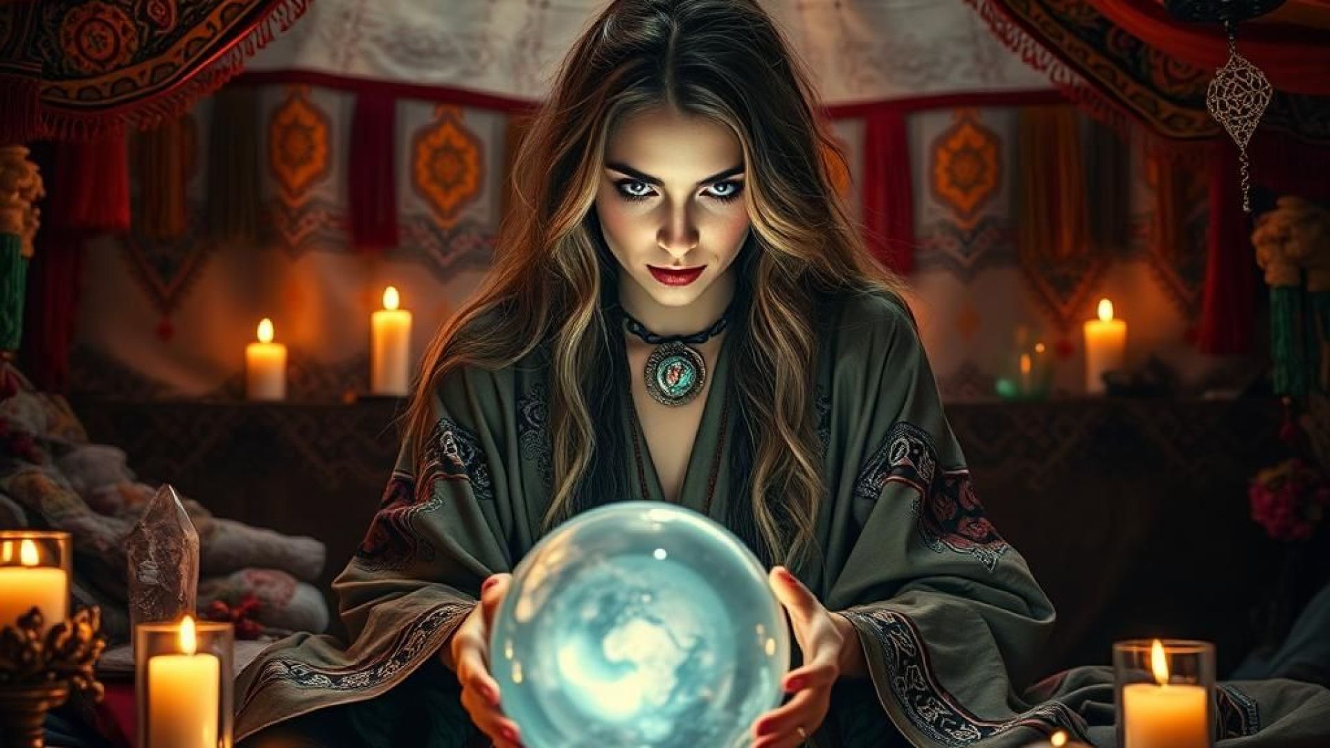 voyants tarot  : profil 2