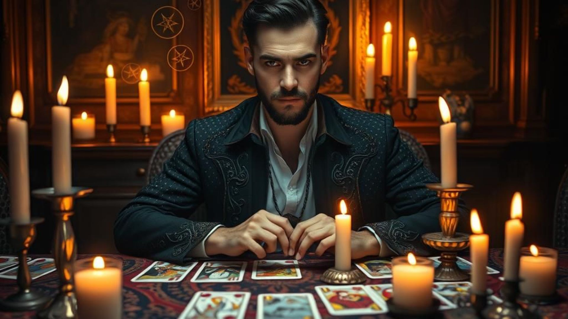 voyante sérieuse  : profil 6