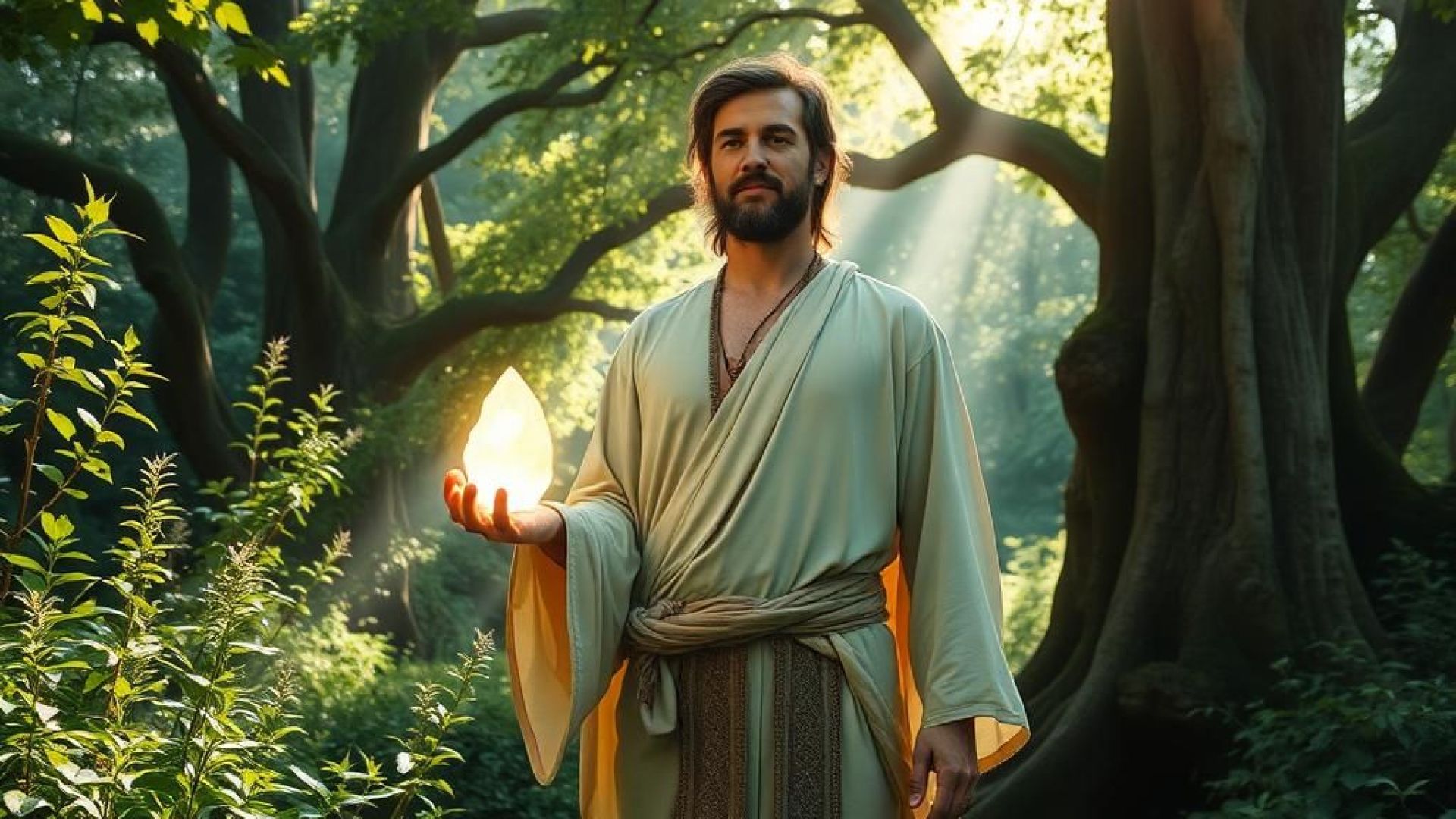 Numérologue spirituel  : profil 3