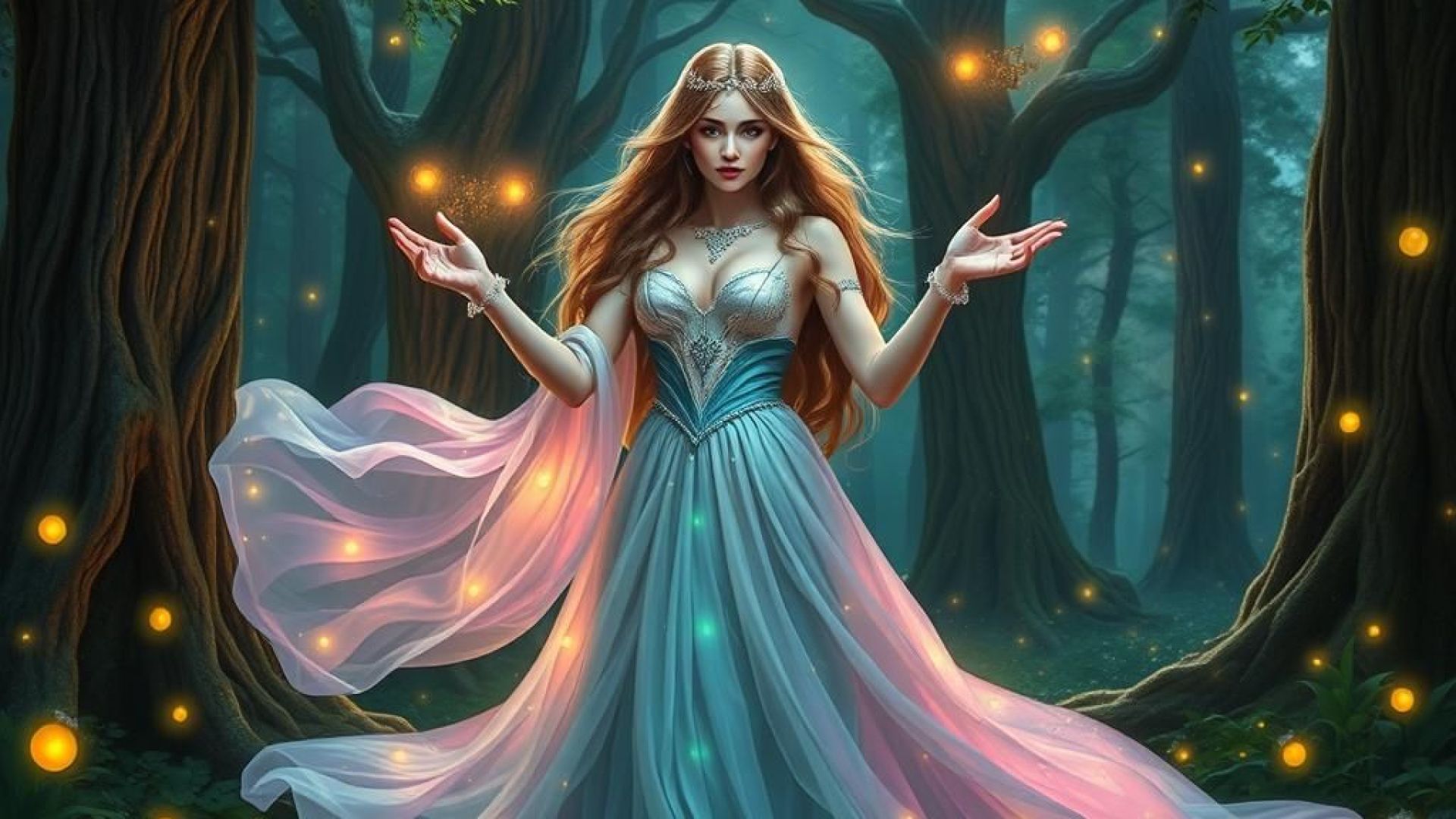 énergie spirituelle  : profil 9