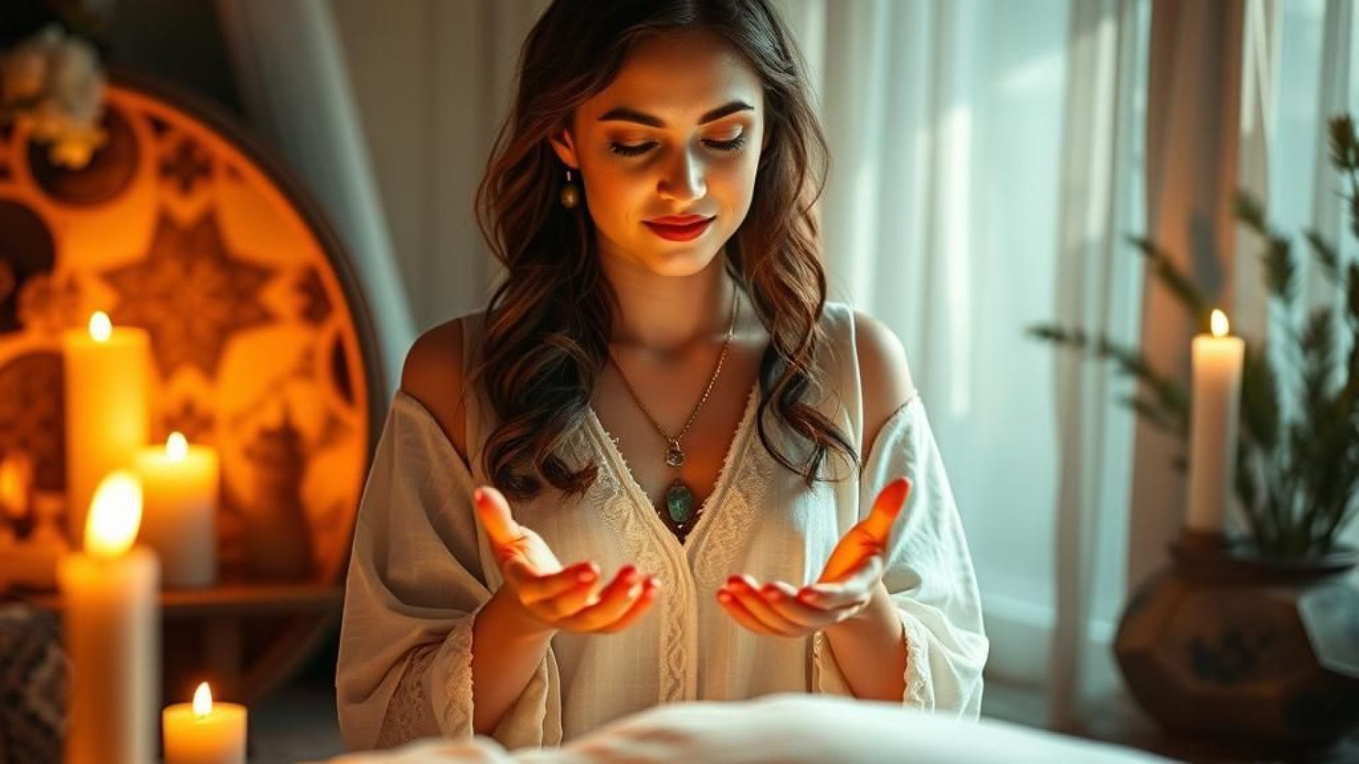 Voyant spiritualité  : profil 8
