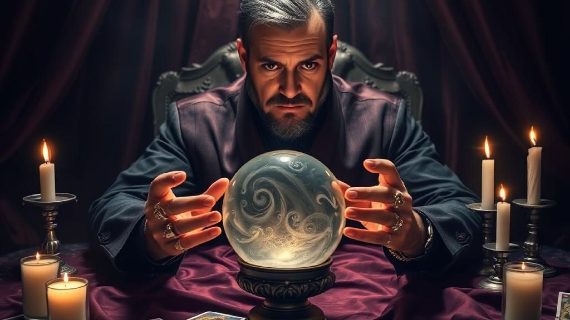 voyante téléphonique  : profil 7