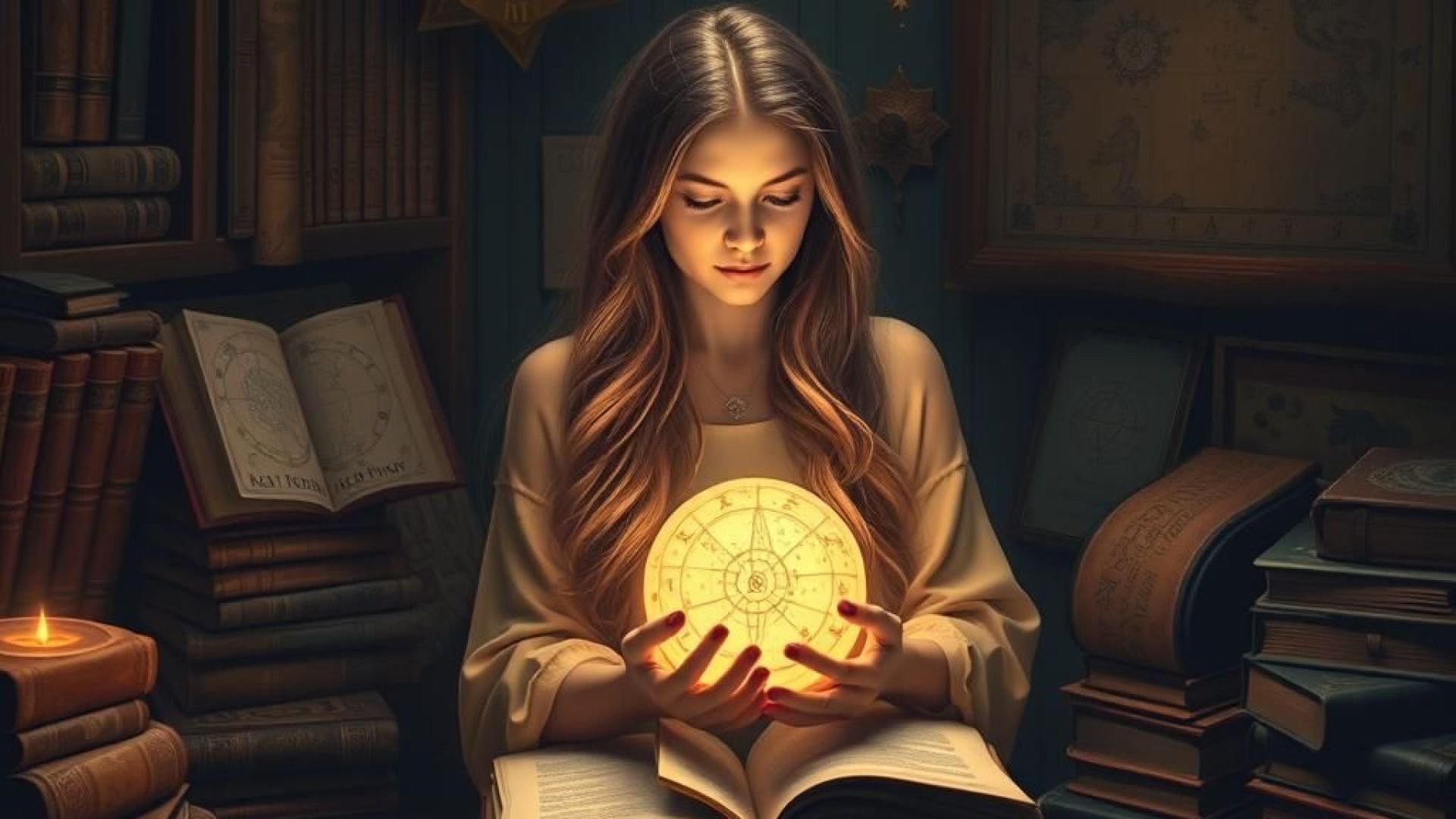 tarot de Marseille  : profil 12