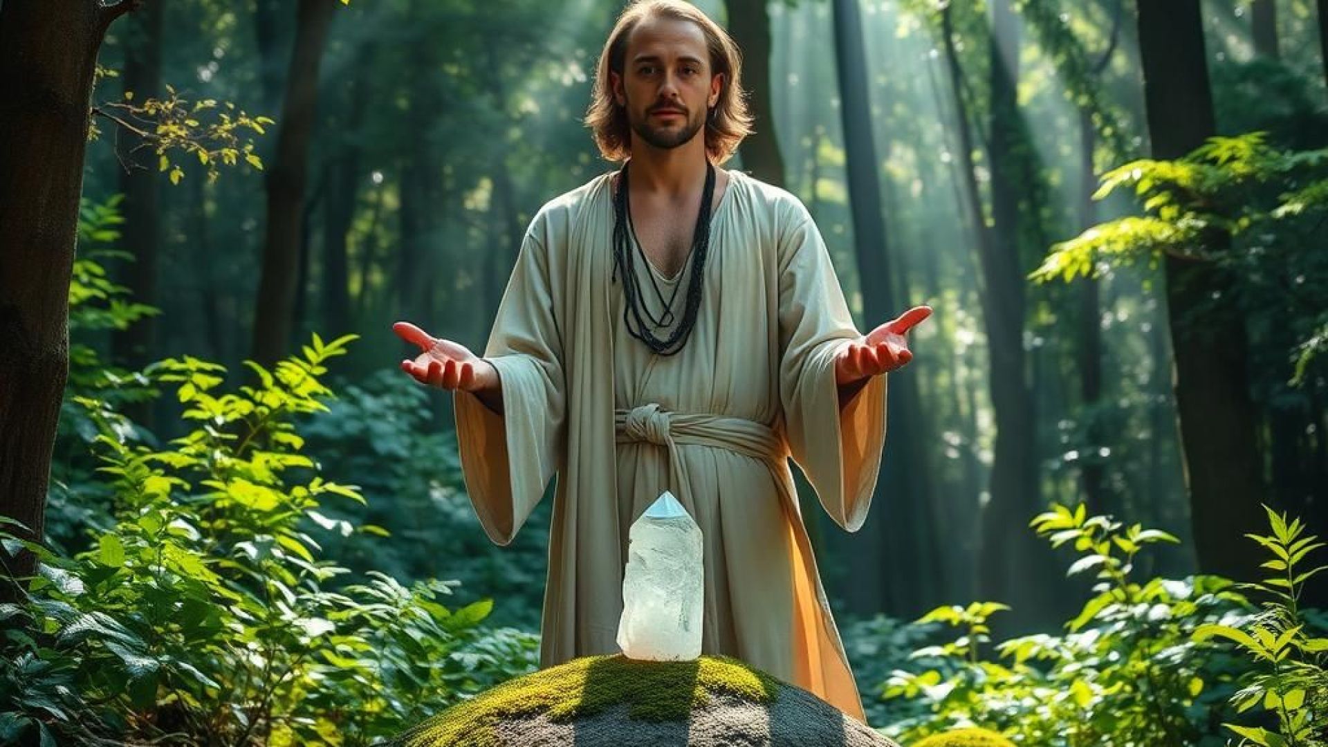 Cartomancienne spirituelle  : profil 9