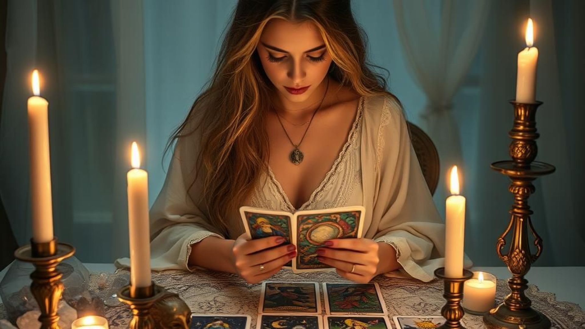 voyance spirituelle  : profil 2