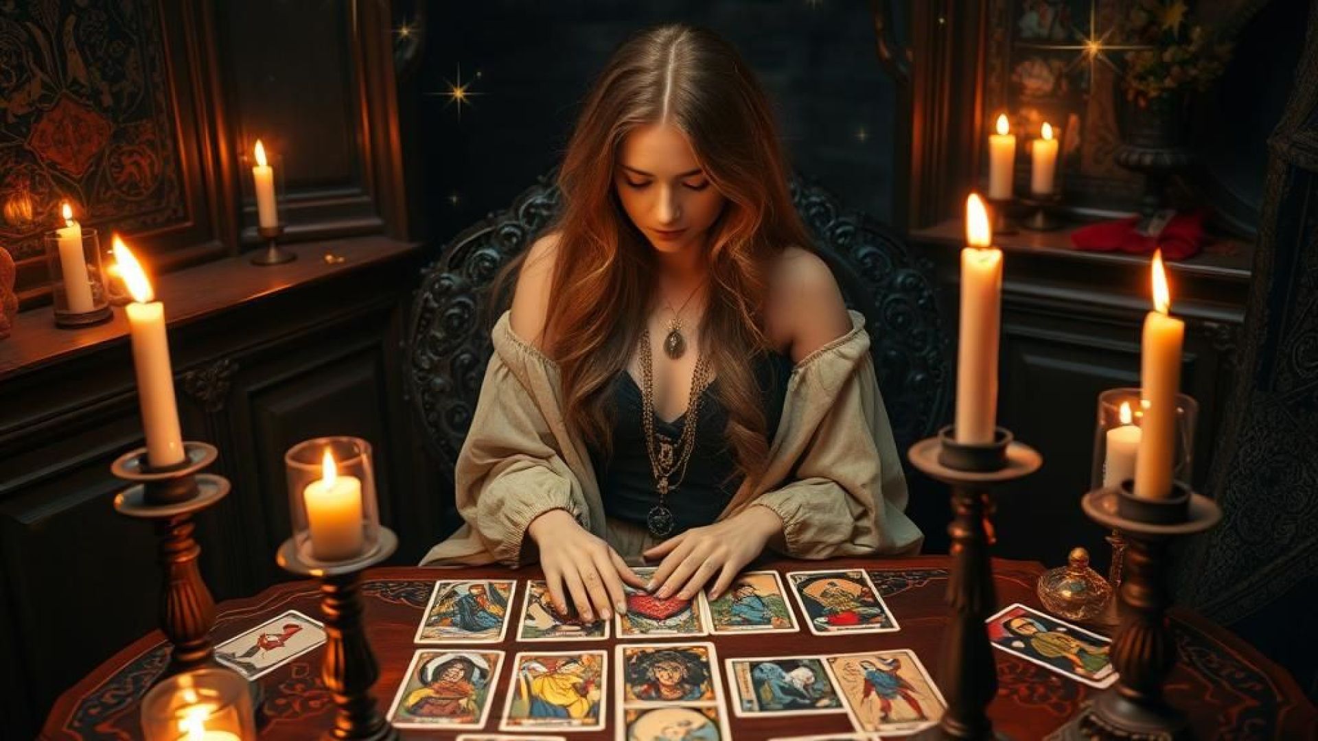 Horoscope  : profil 6