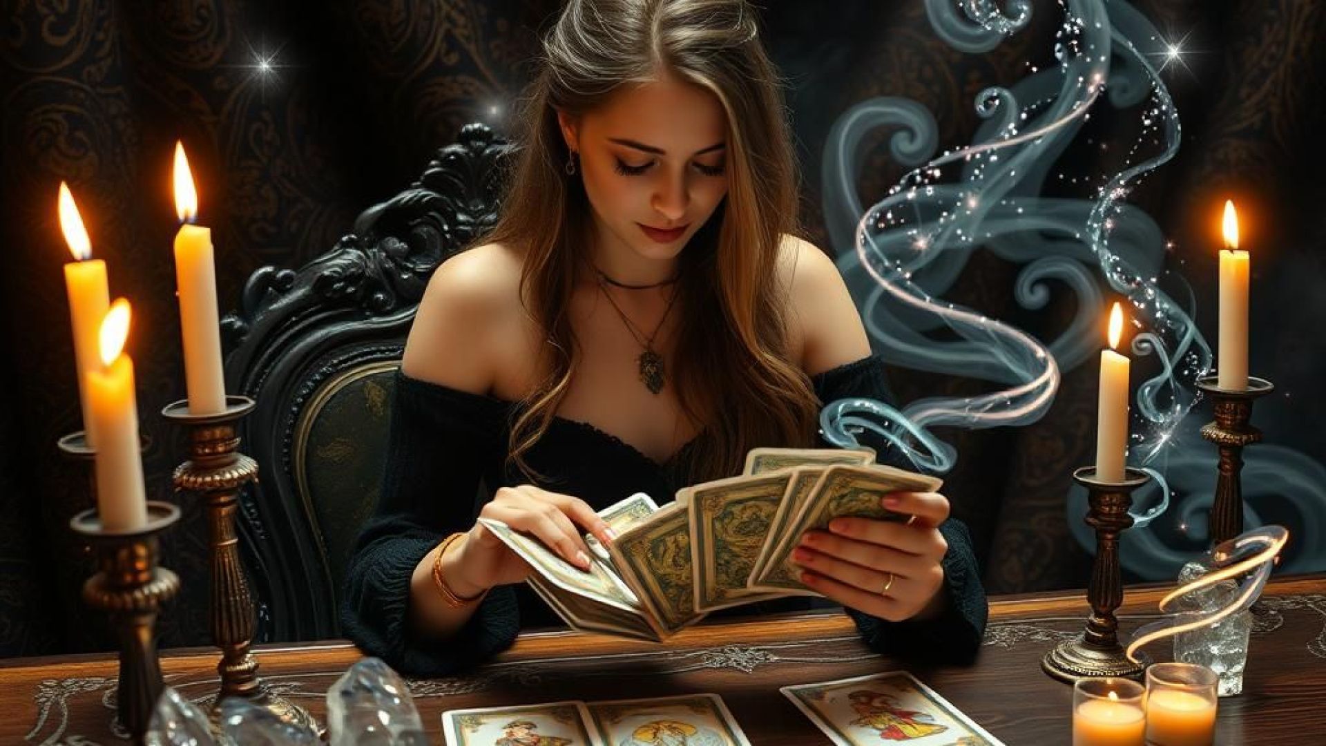 voyance instantanée  : profil 8
