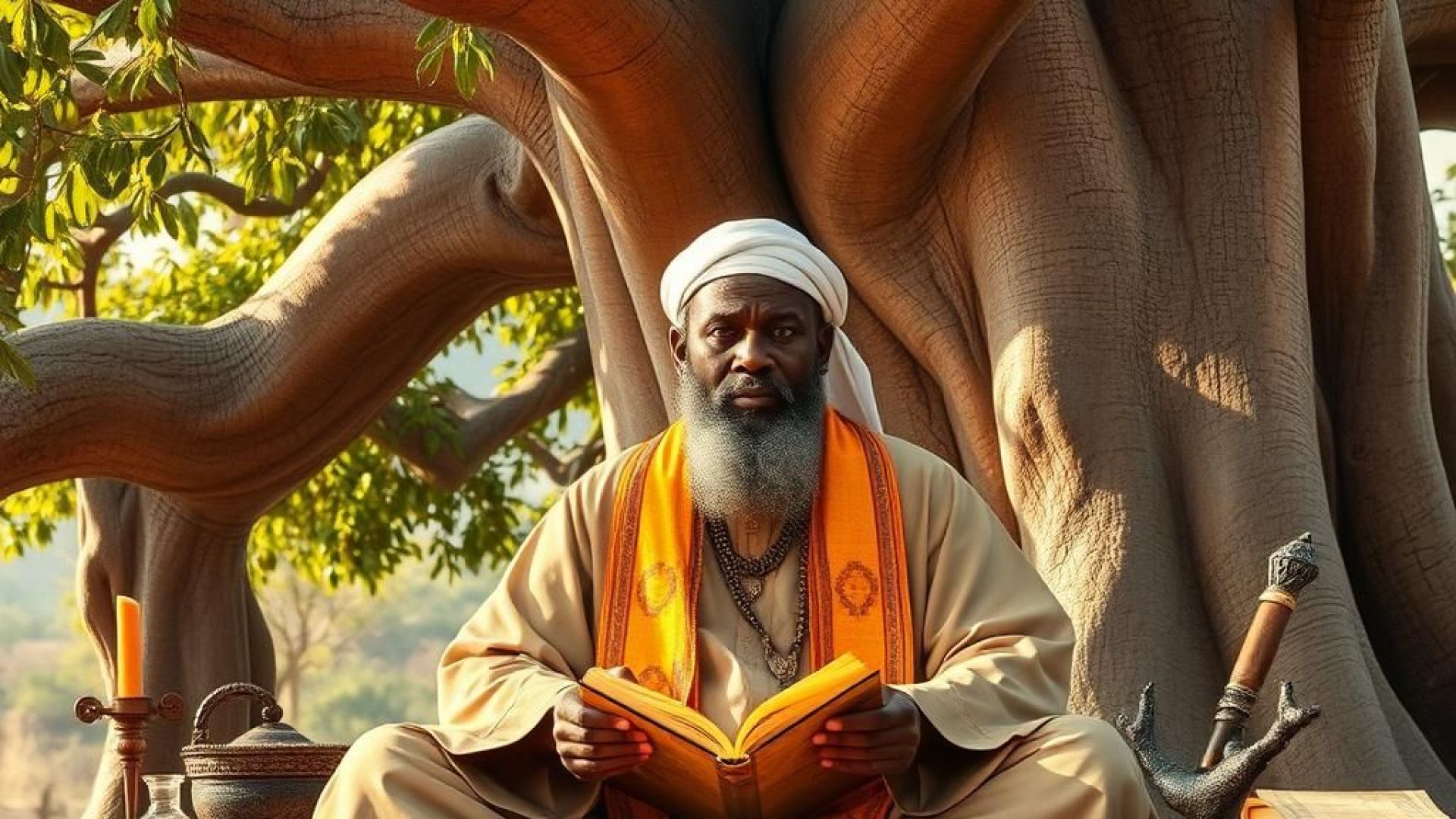Marabout voyance  : profil 11