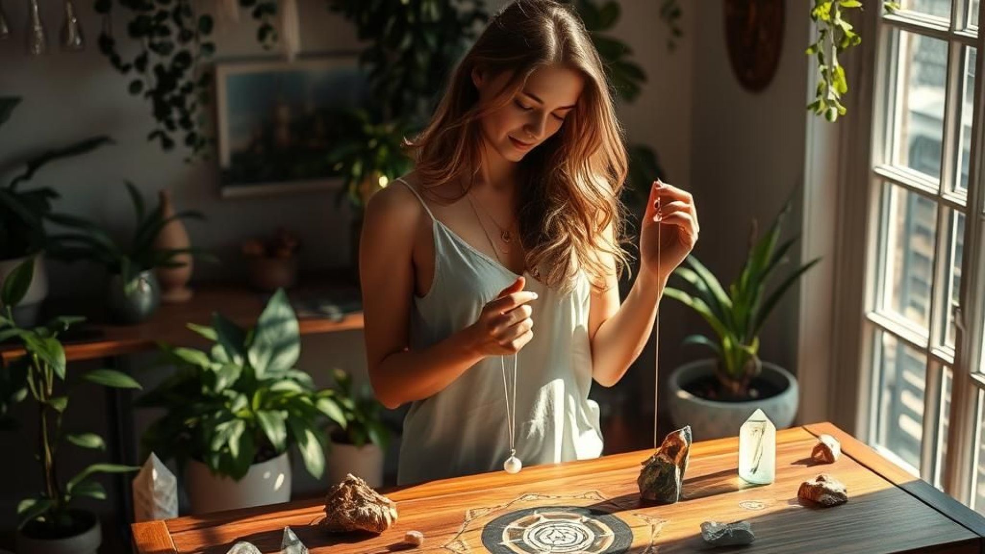 Magnétiseur pour stress  : profil 7