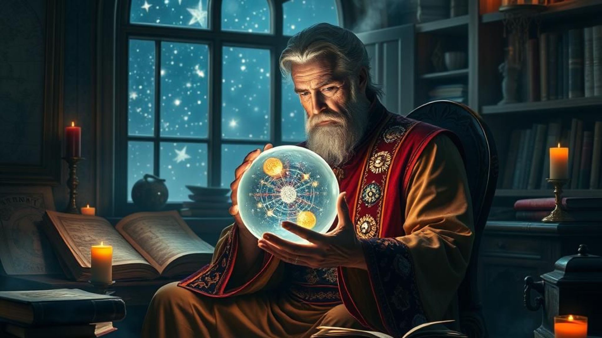 voyance et tarot  : profil 6
