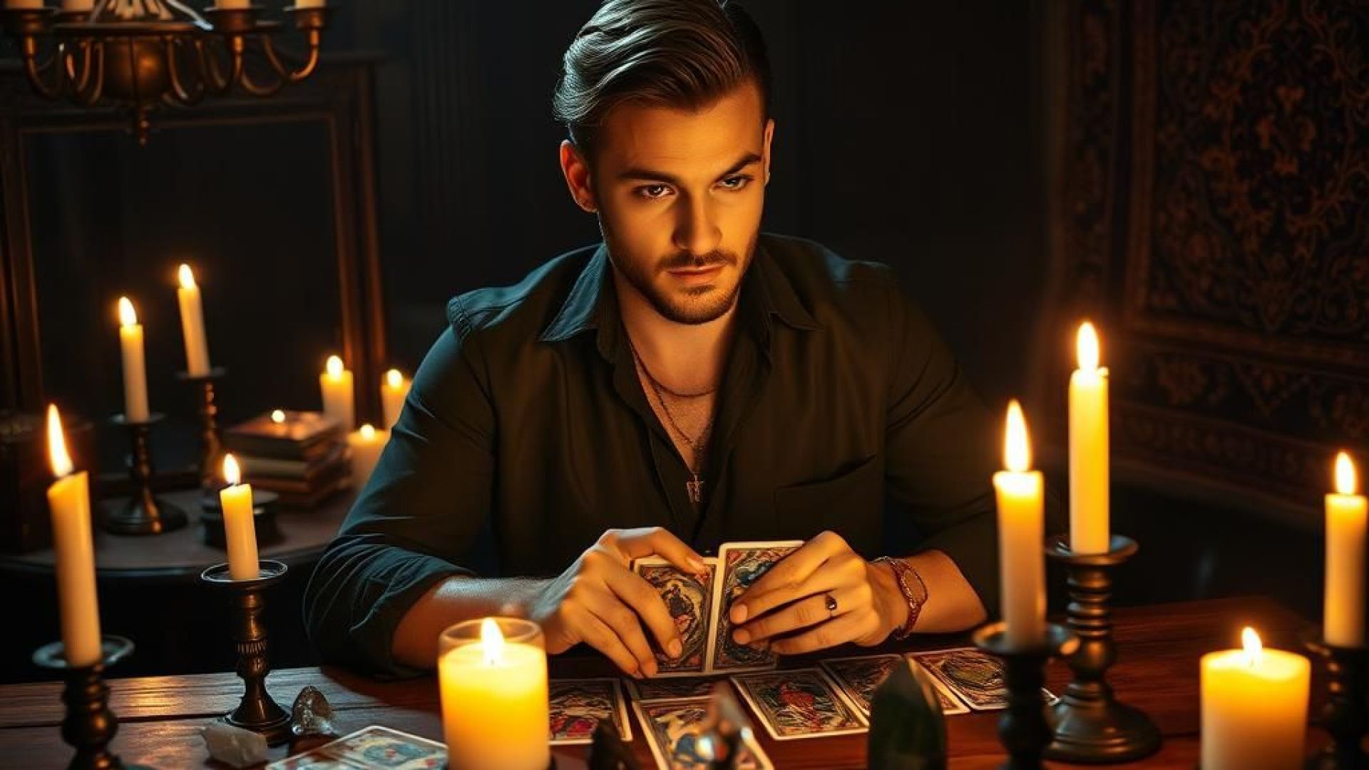 séance voyante  : profil 10
