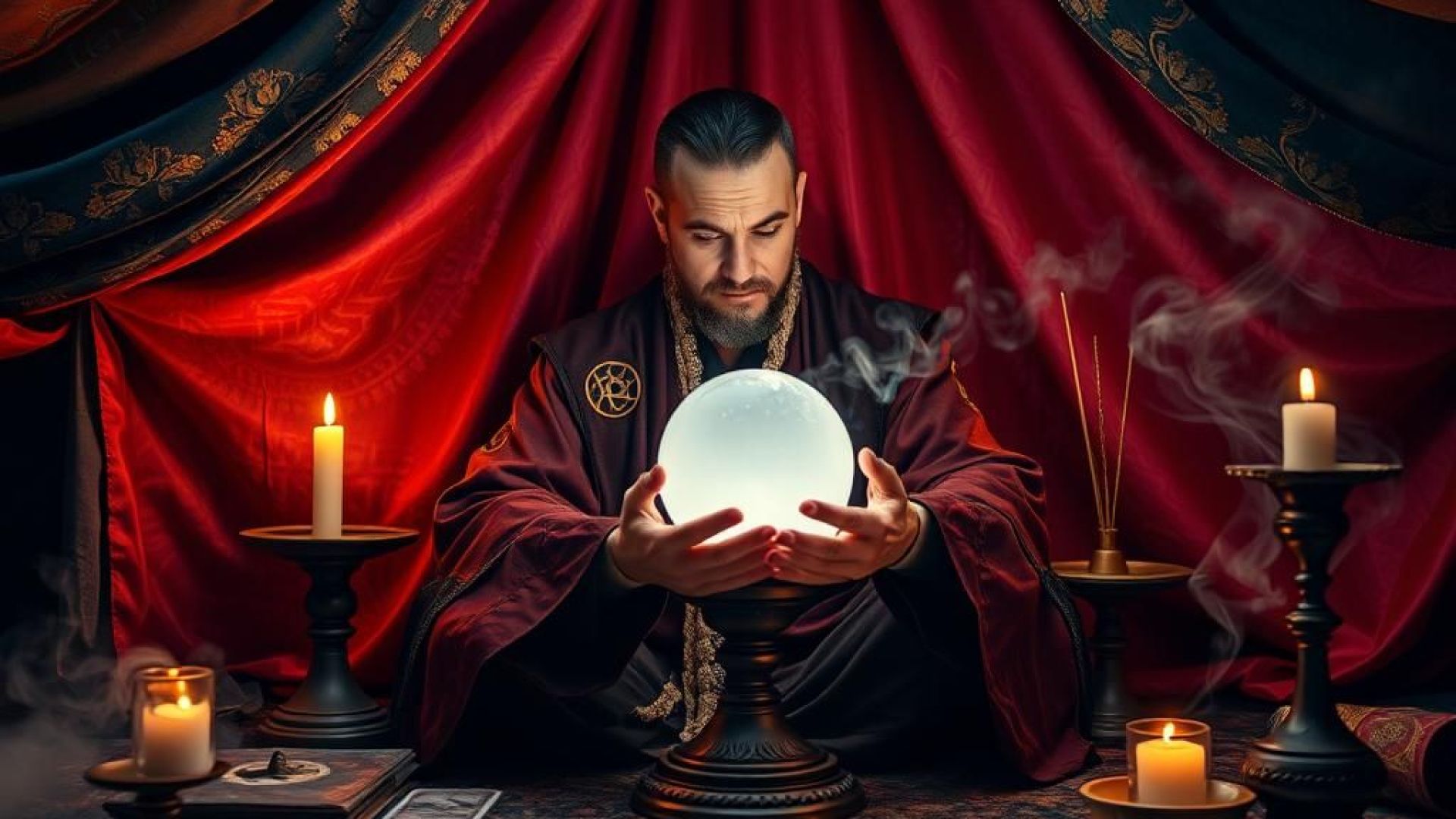 Astrologie ésotérique  : profil 5