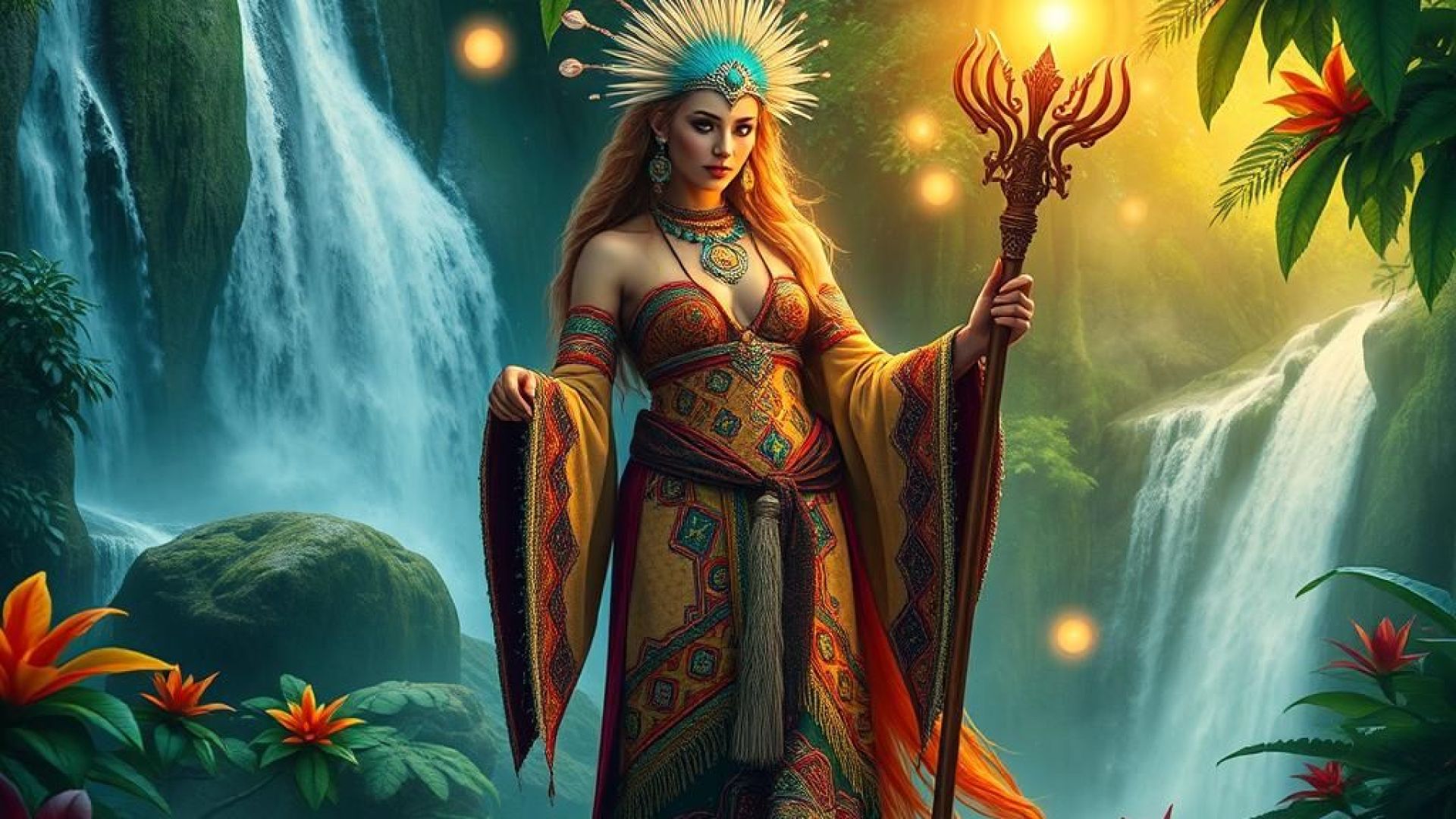 énergie spirituelle  : profil 5