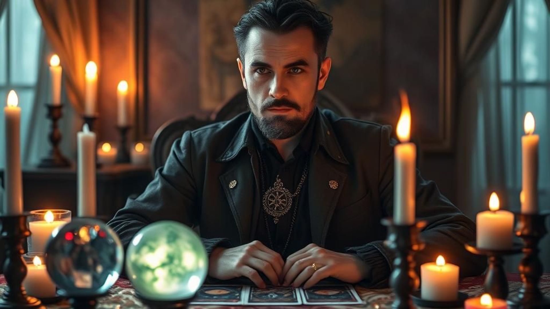 Voyant spiritualité  : profil 9