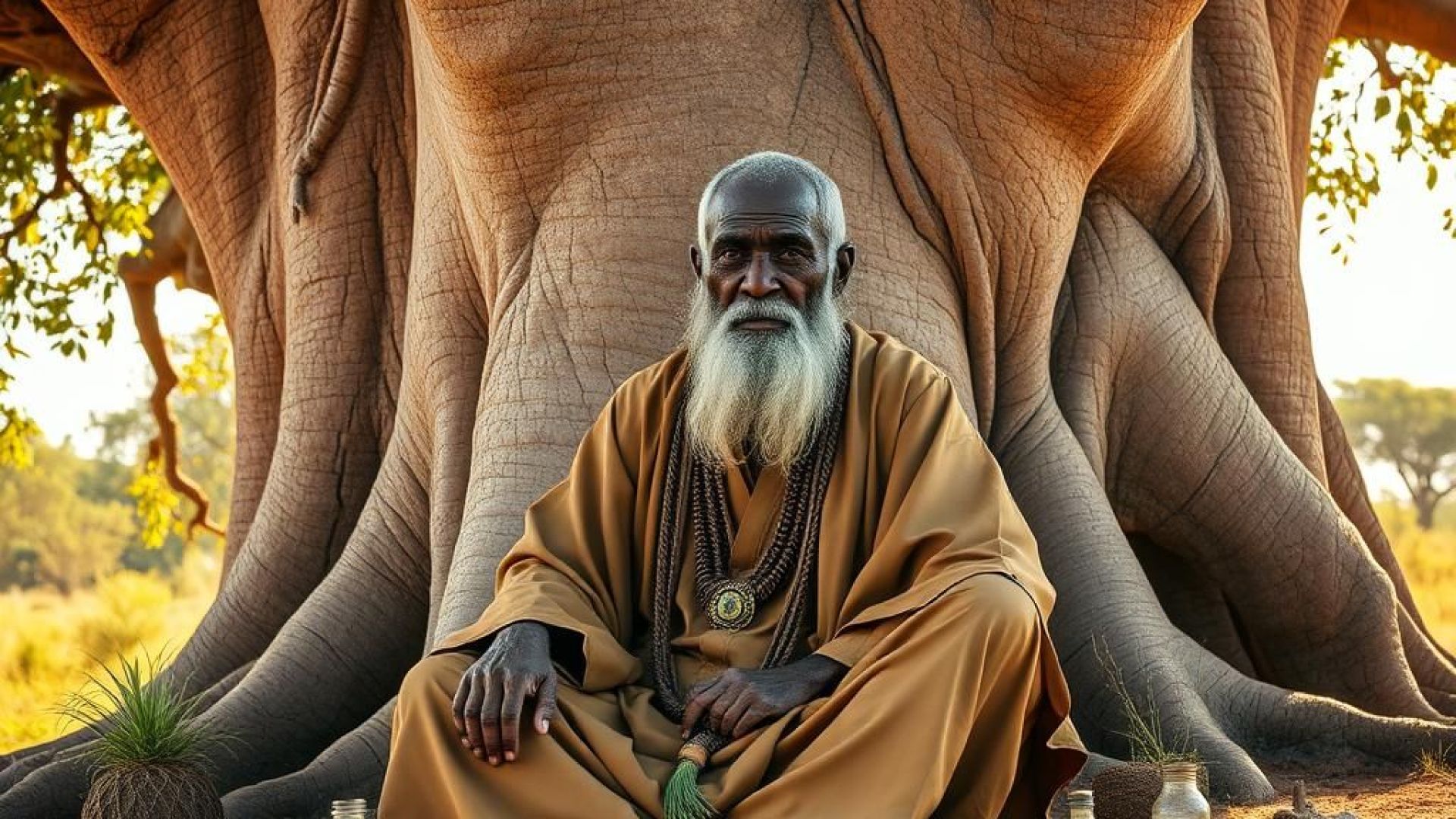 Numérologue spirituel  : profil 1