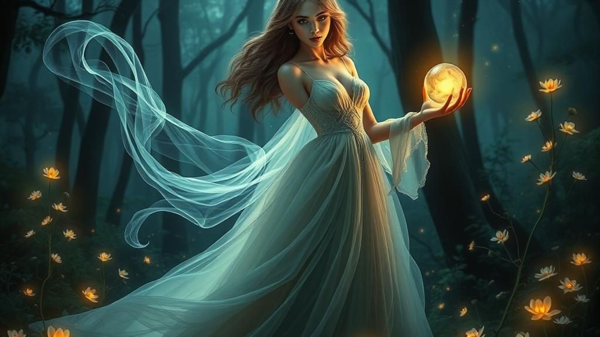 voyance et tarot  : profil 12