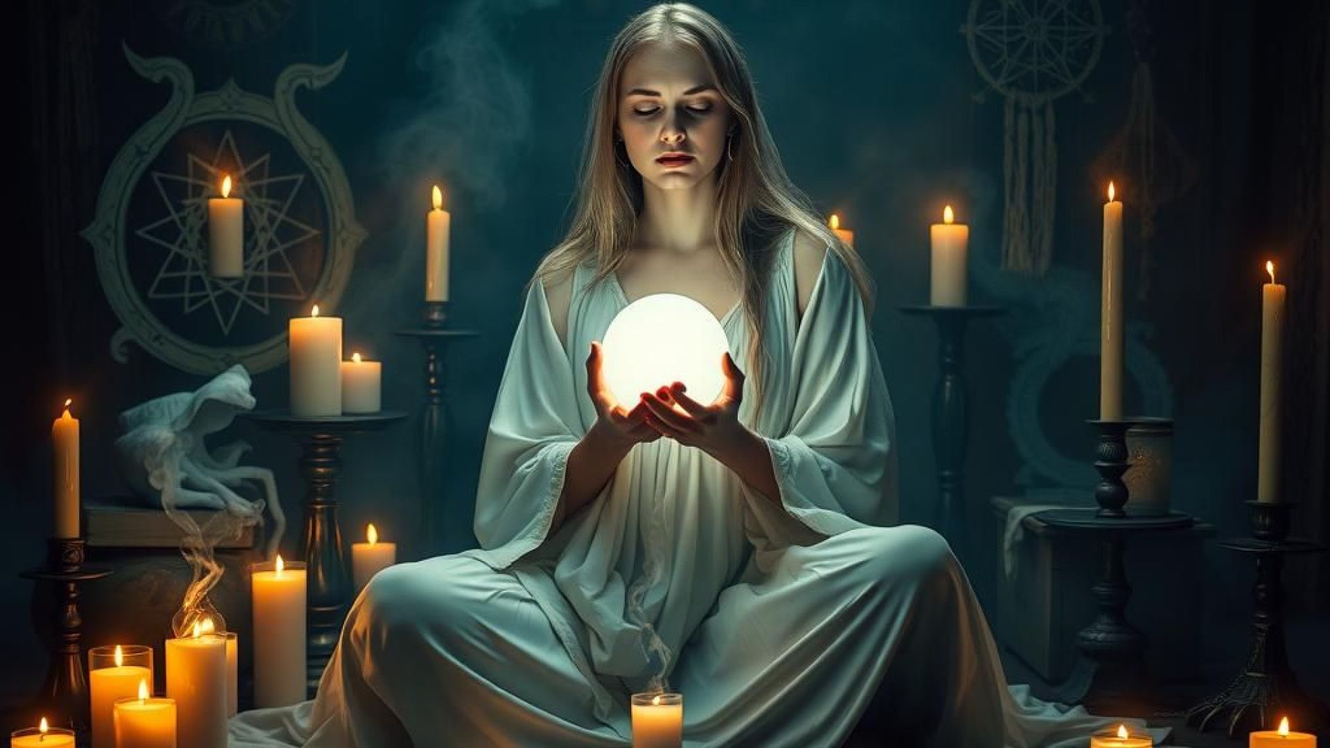 Rêves et spiritualité  : profil 11