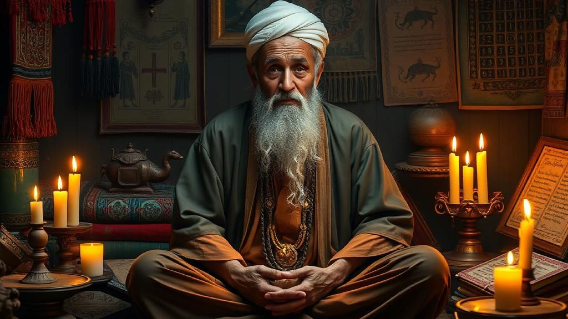 voyance spirituelle  : profil 6