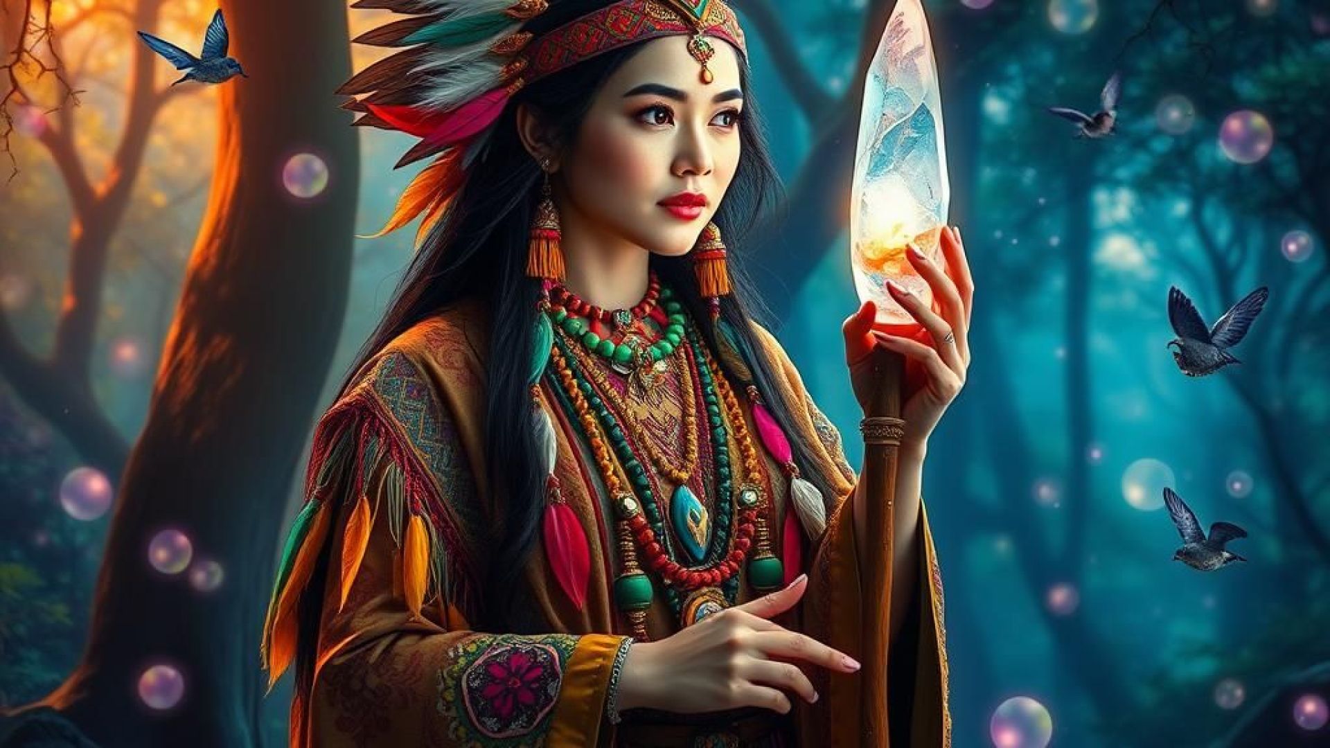 Cartomancienne professionnelle  : profil 5