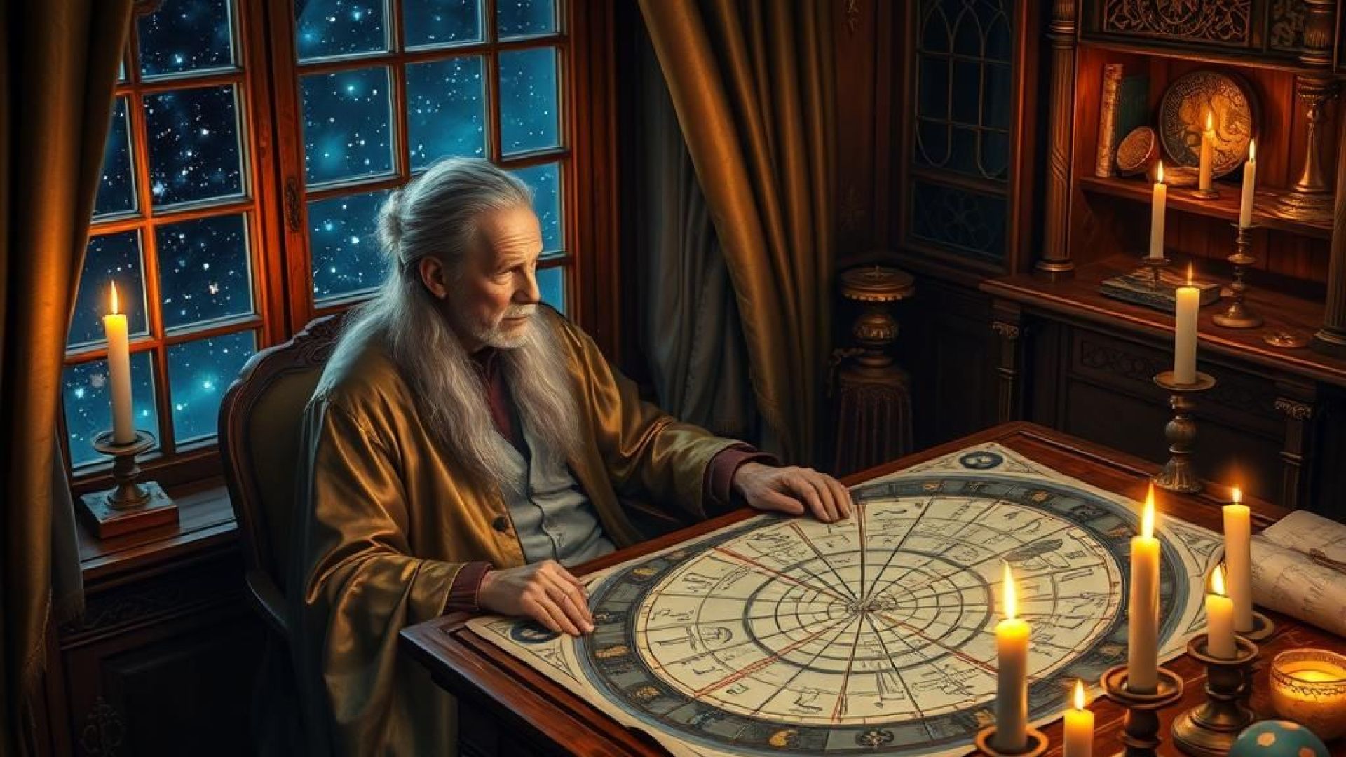 tarot intime  : profil 4