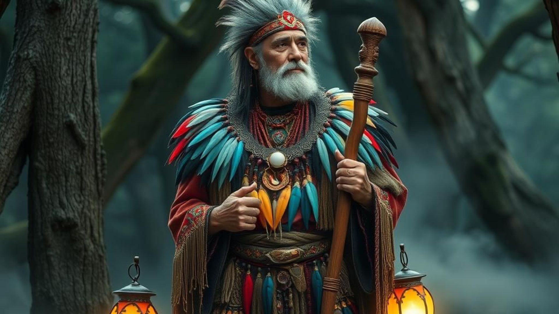 Voyant spiritualité  : profil 6