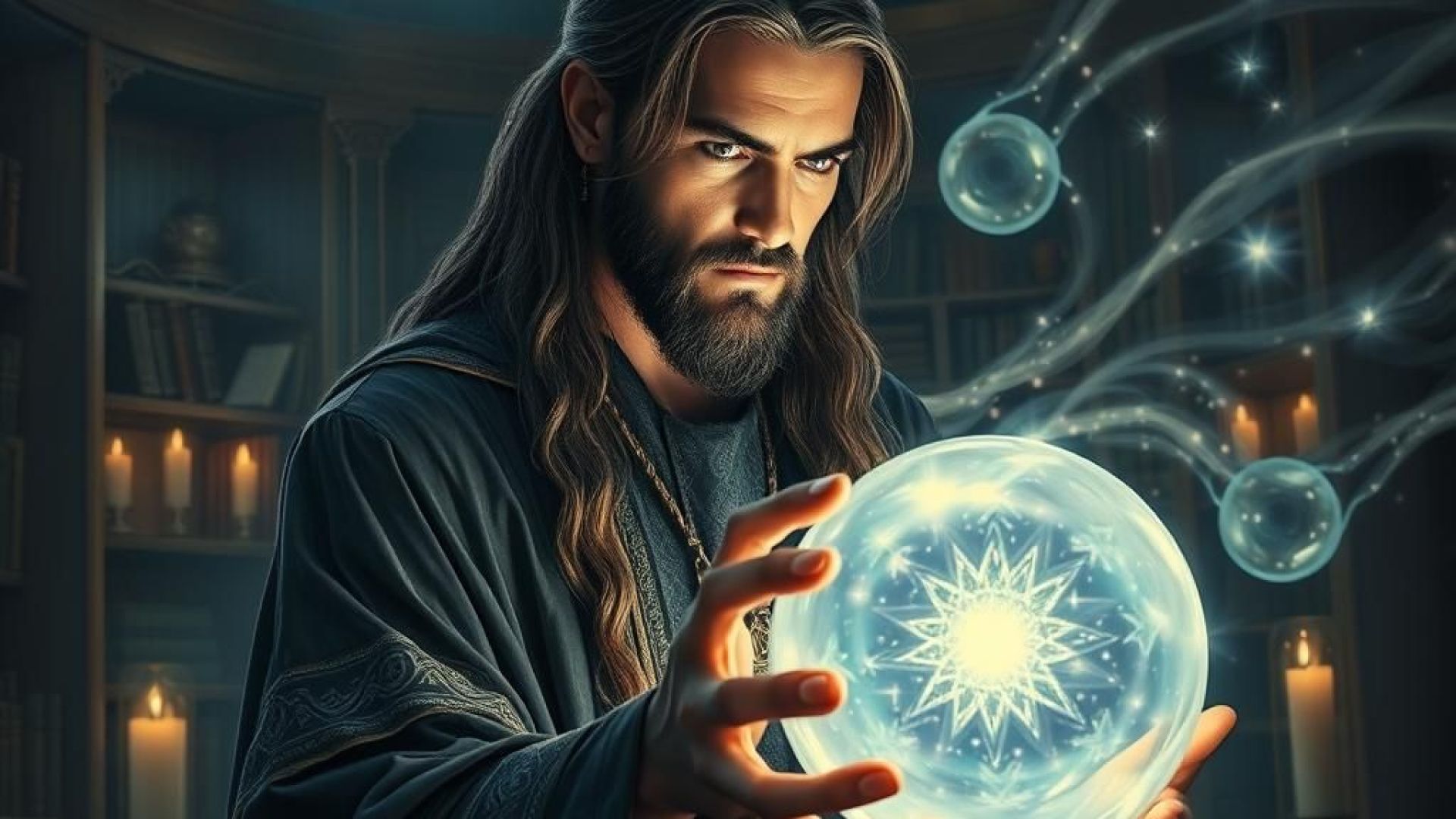 énergie spirituelle  : profil 2