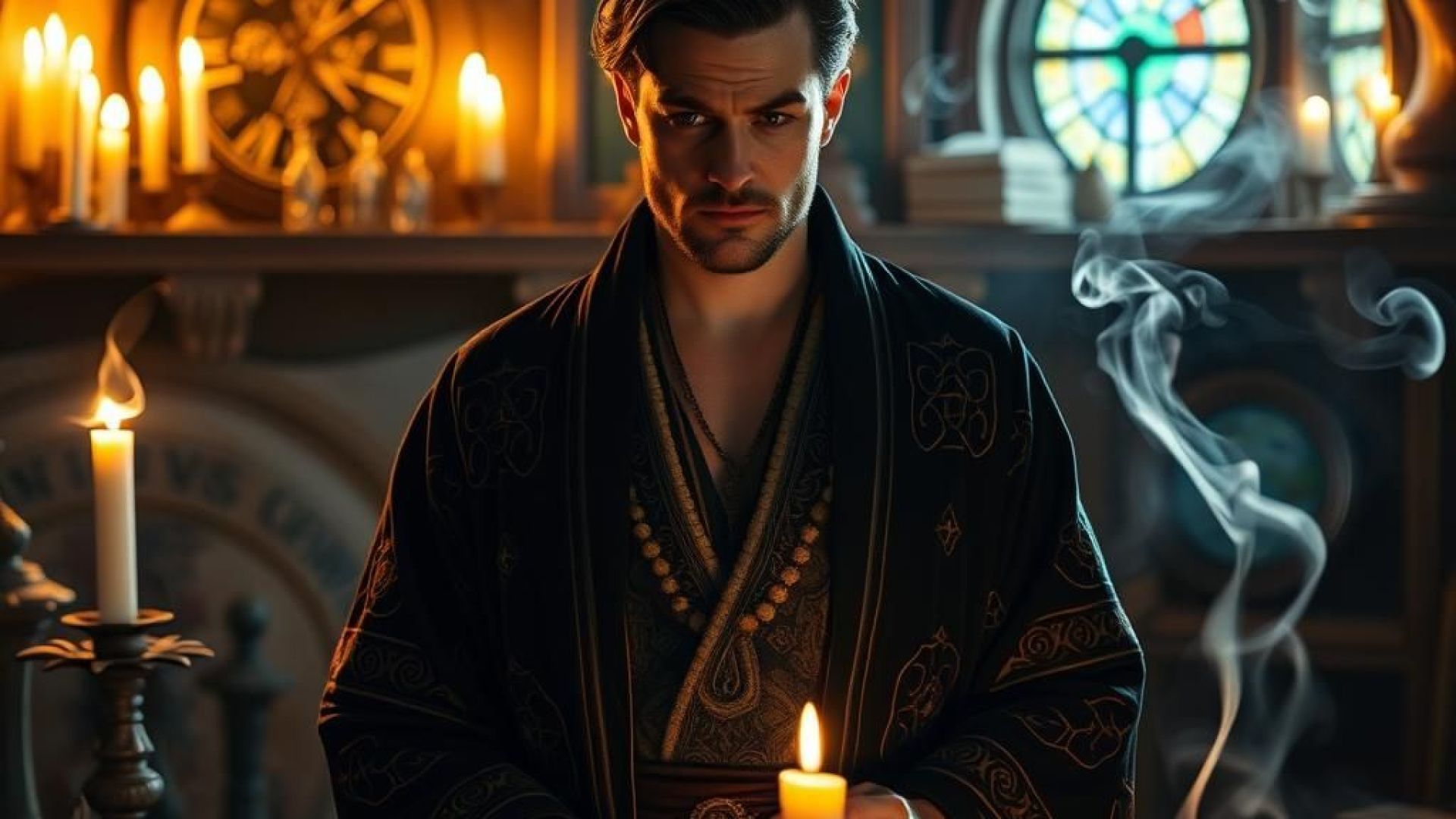 Prédictions astrologiques  : profil 9