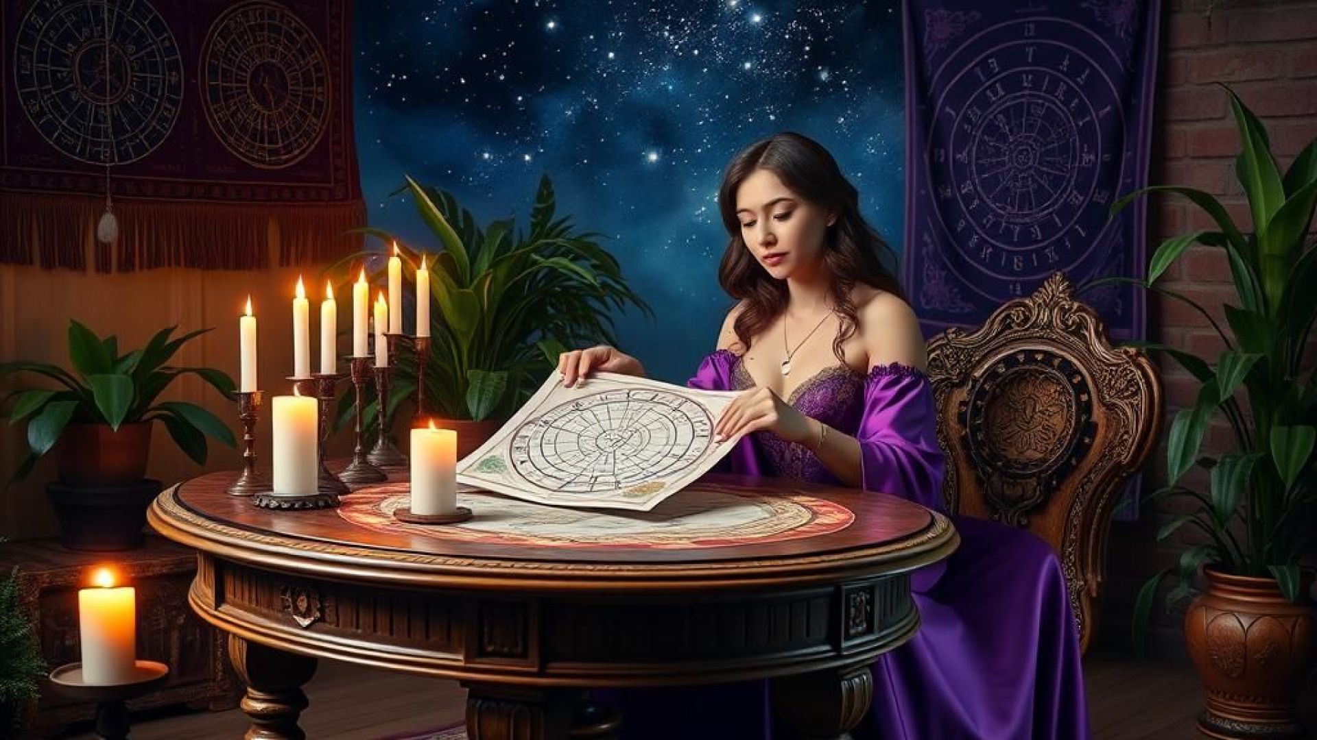voyance spirituelle  : profil 3