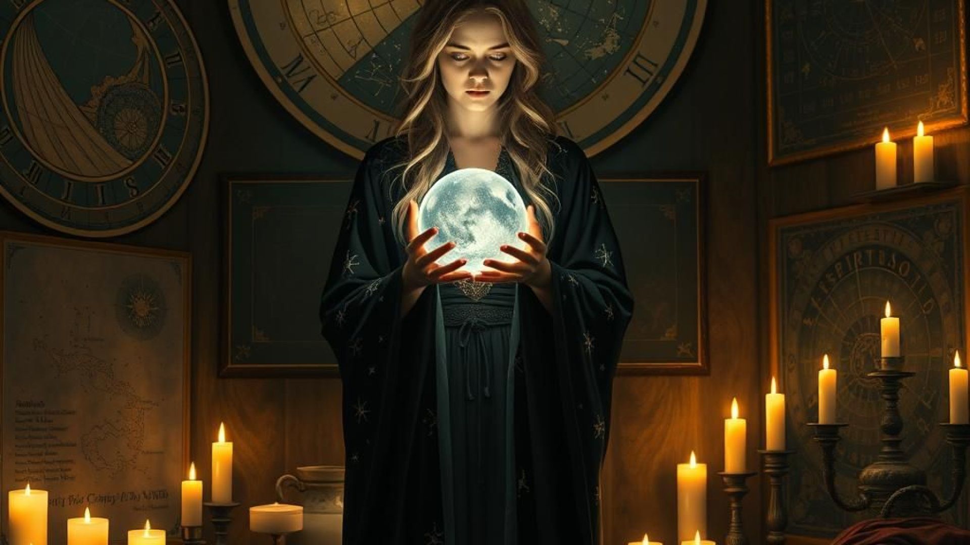voyance spirituelle  : profil 9