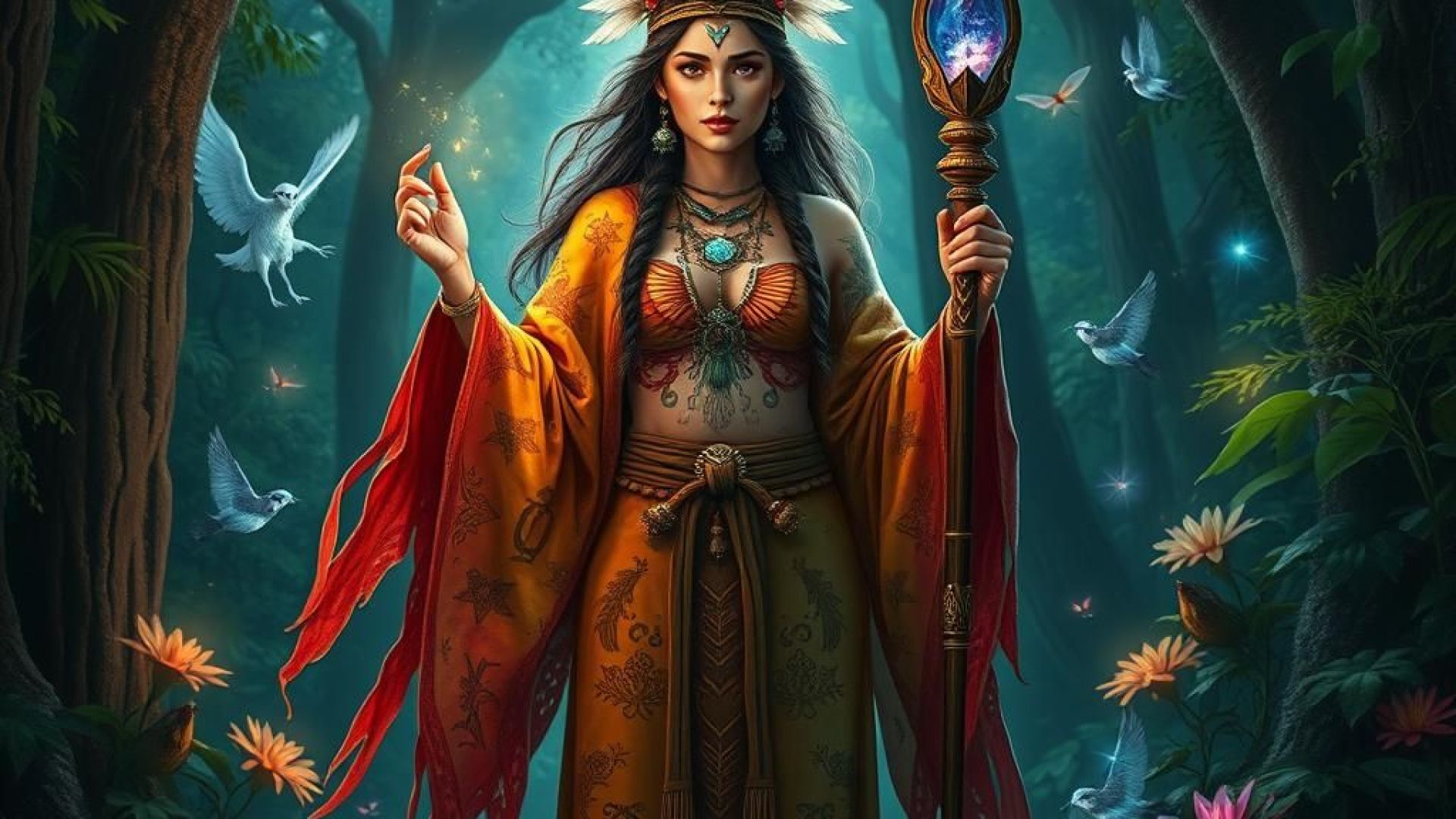 voyance  : profil 12
